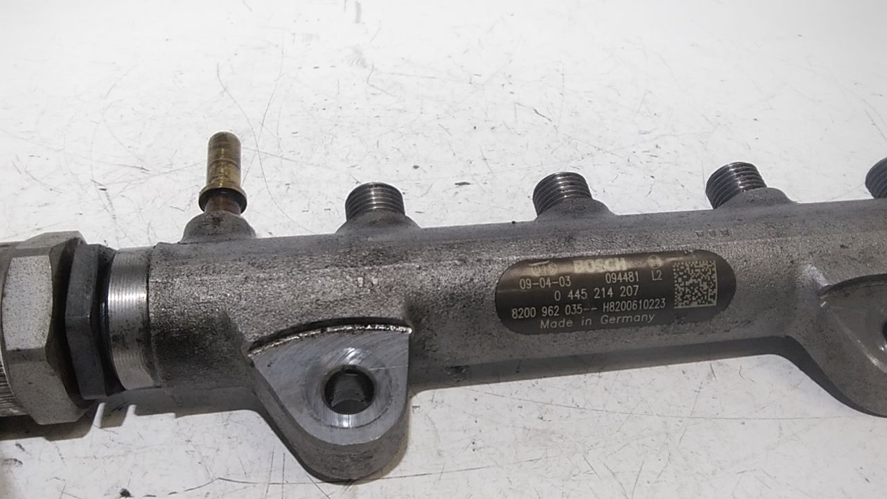 Flauto NISSAN Qashqai +2