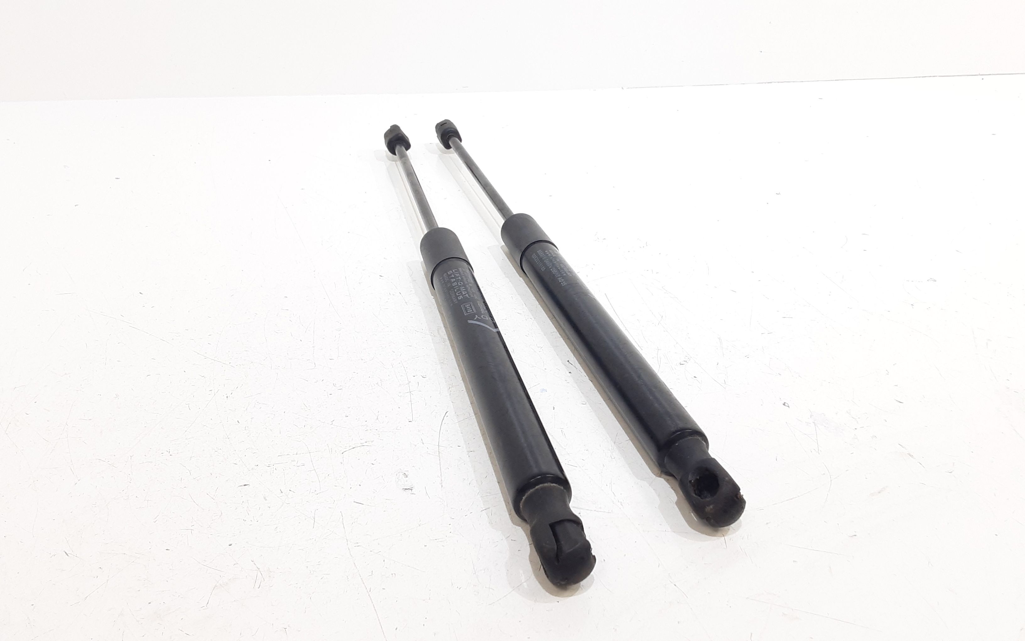 Pistoncini cofano Post. FIAT 500 X Serie (15>)