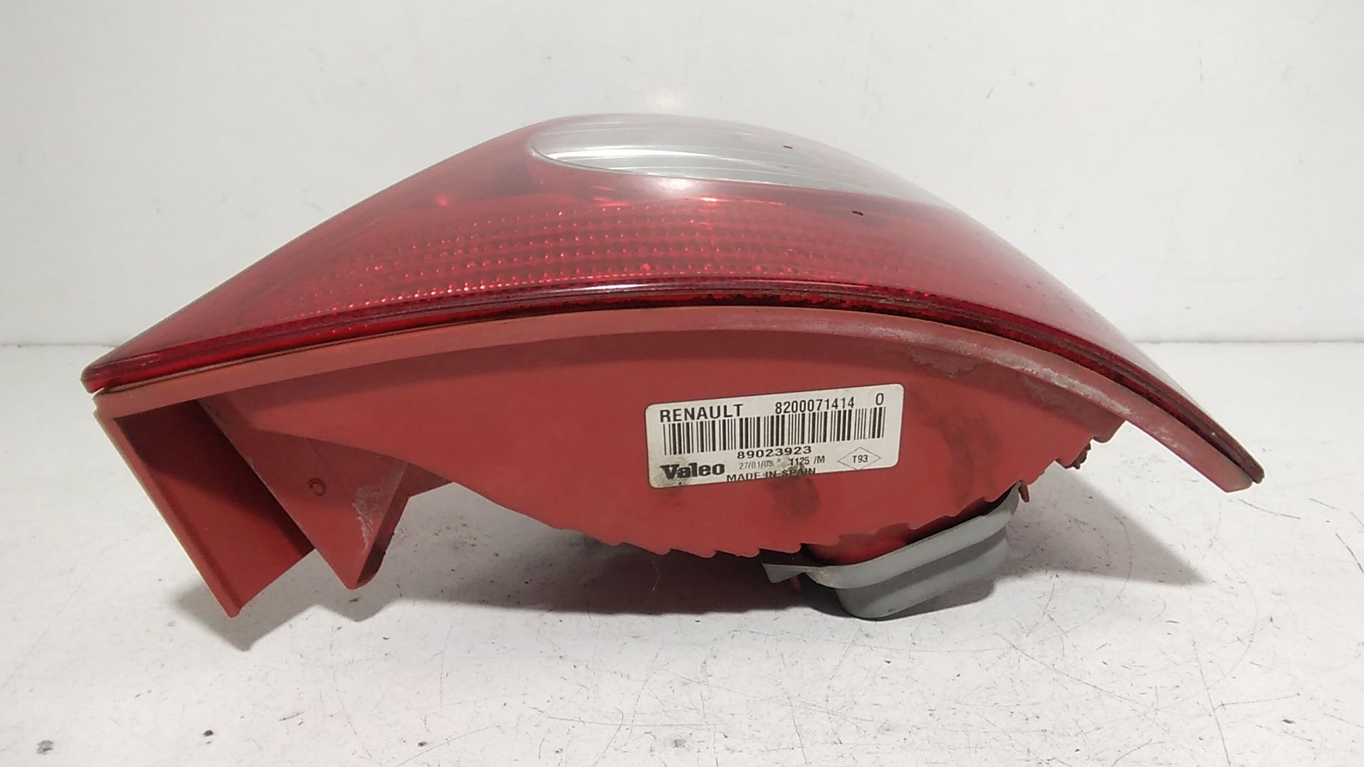 Stop fanale posteriore Destro Passeggero RENAULT Clio Serie (01>05)