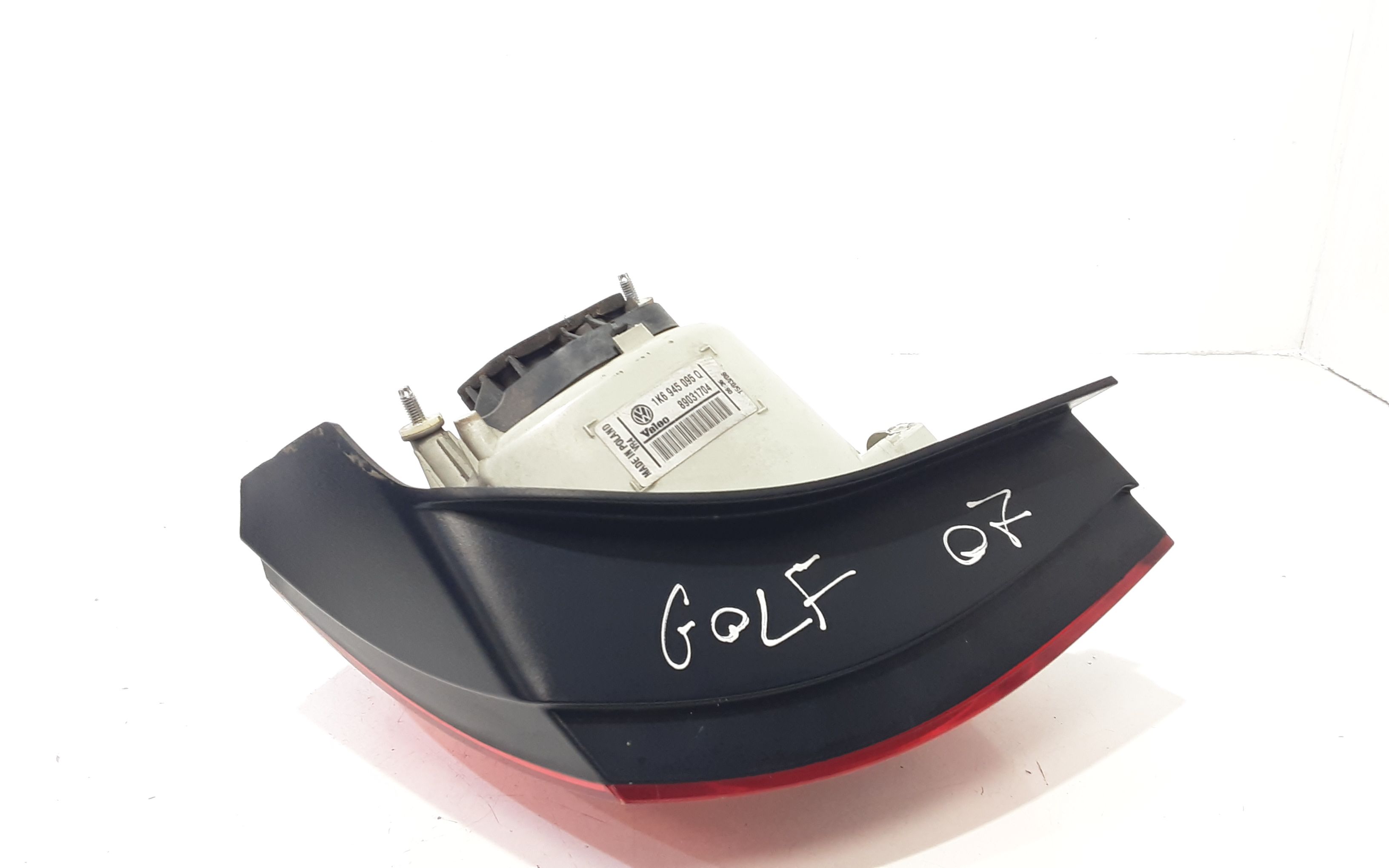 Stop fanale Posteriore sinistro lato Guida VOLKSWAGEN Golf 5 Berlina (03>08)