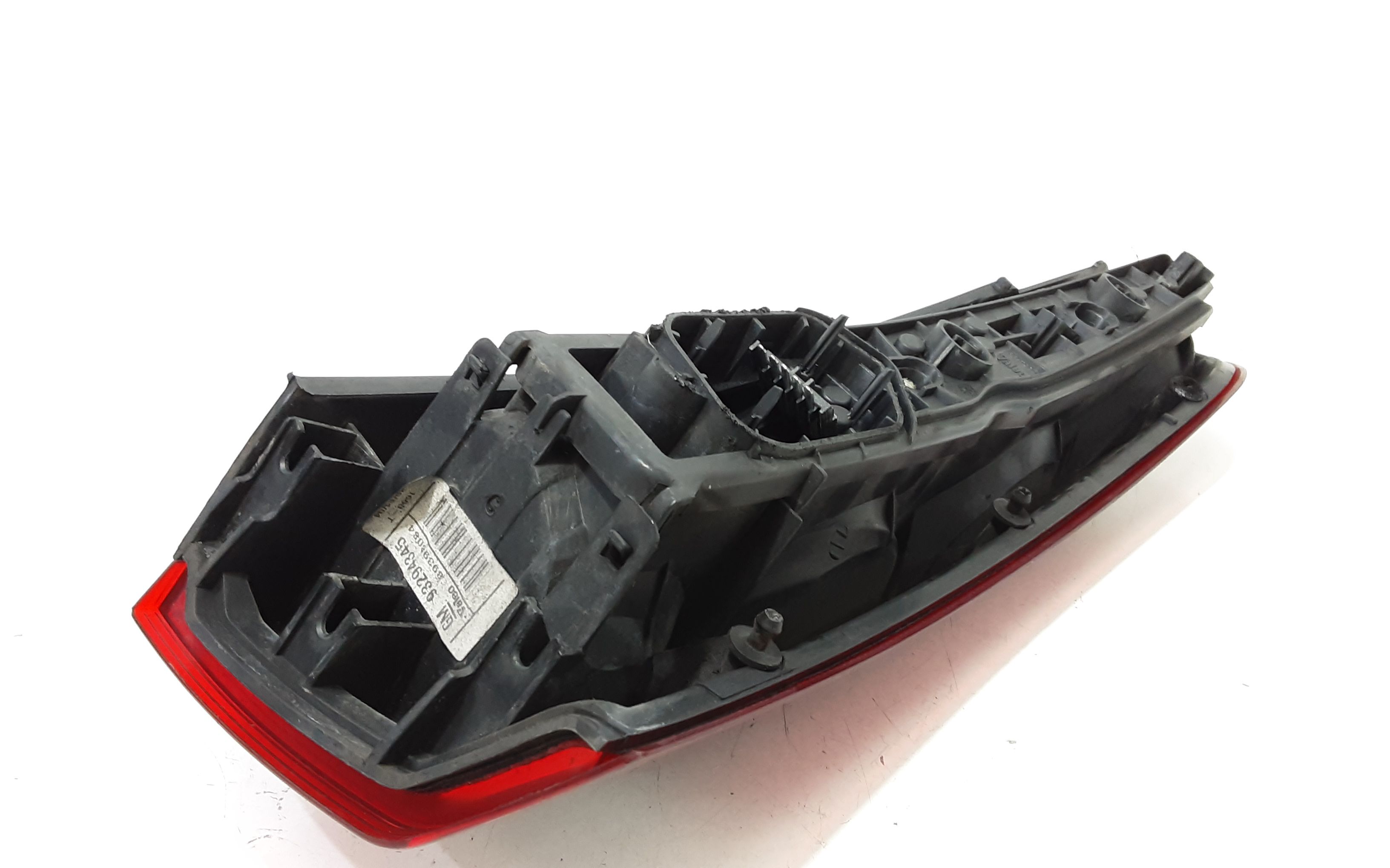 Stop fanale Posteriore sinistro lato Guida OPEL Meriva 1 Serie