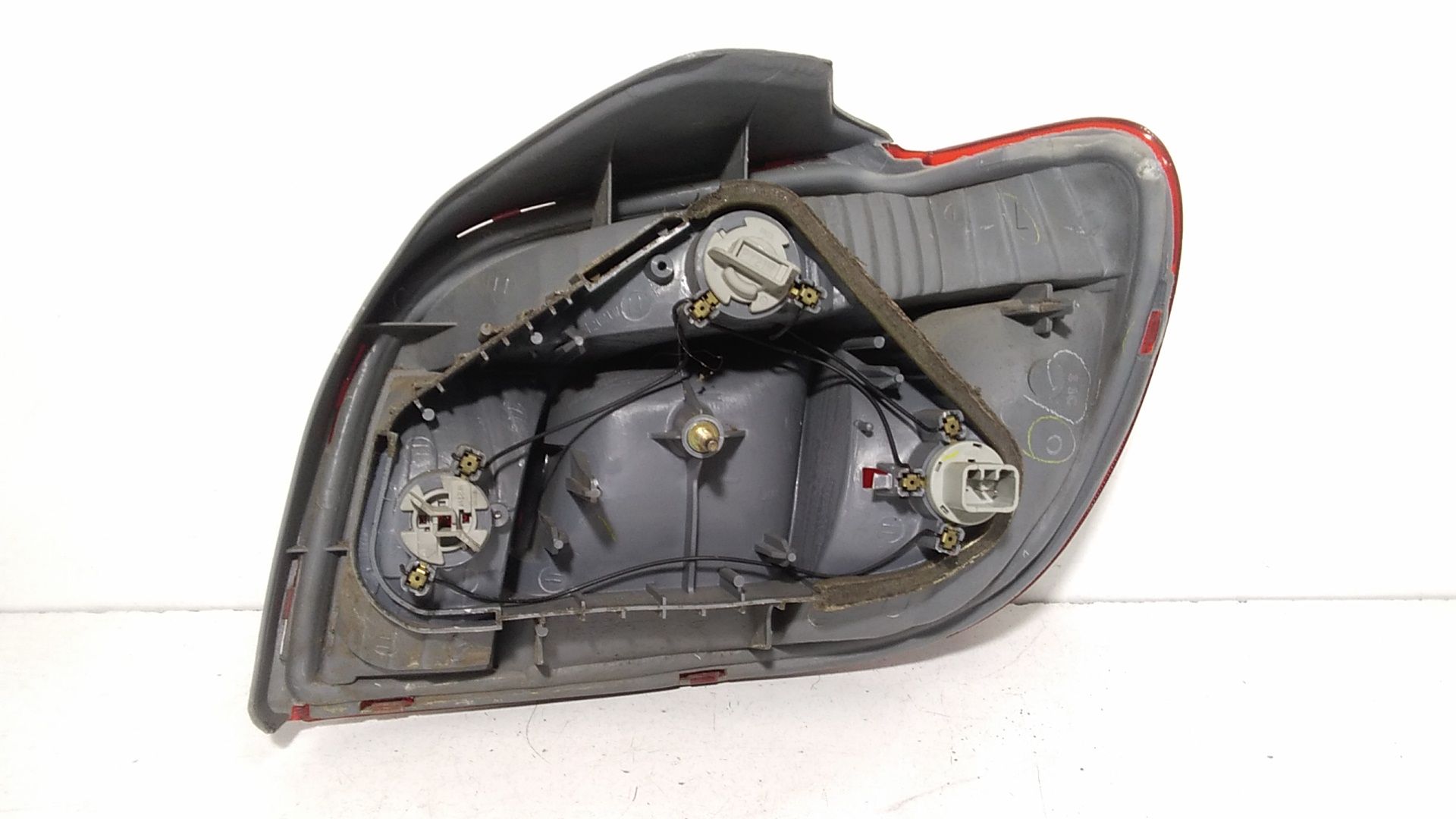 Stop fanale Posteriore sinistro lato Guida TOYOTA Yaris 1 Serie