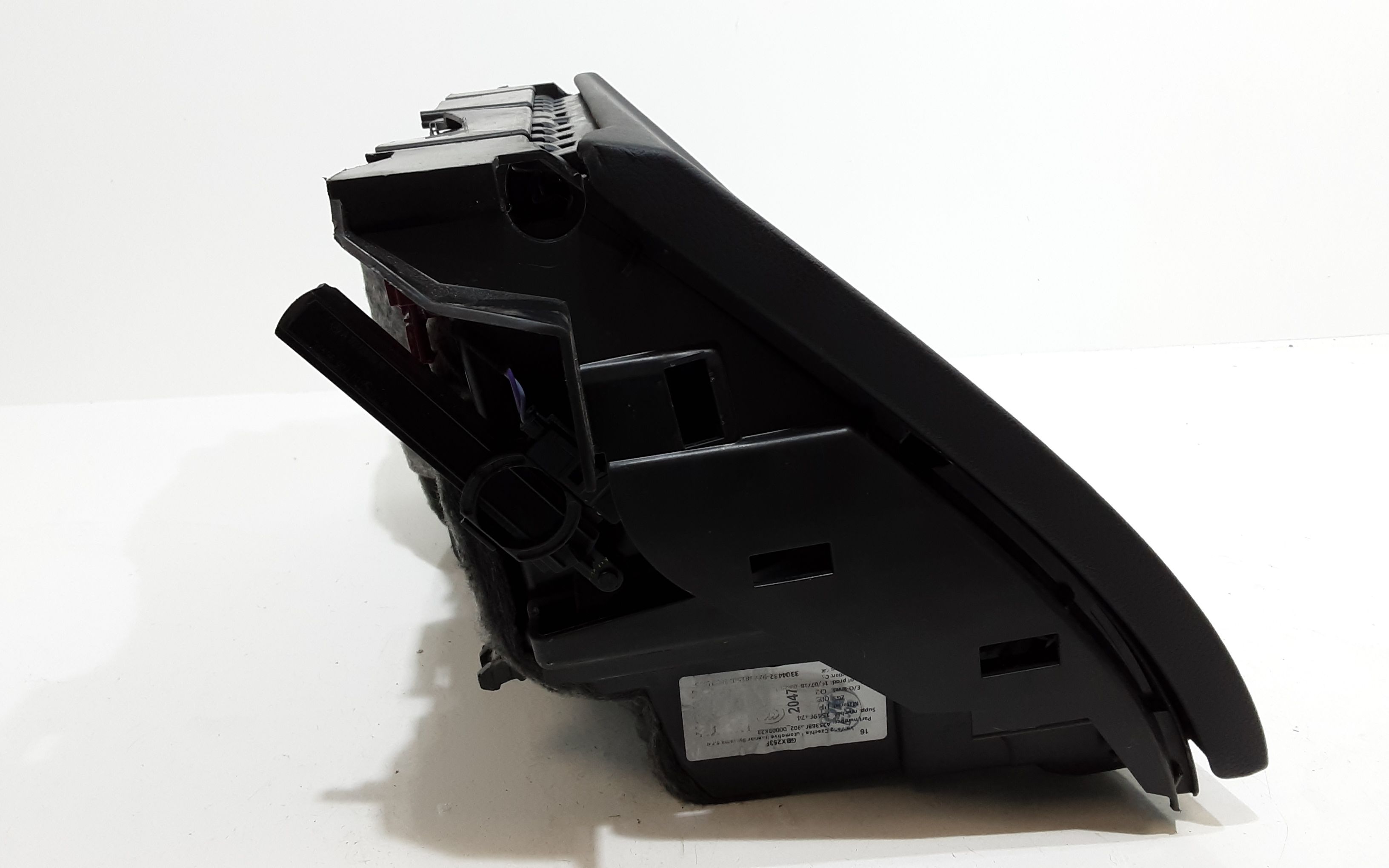 Cassetto porta oggetti MERCEDES GLC Coupe (BM 253) (6.2016) (16>)