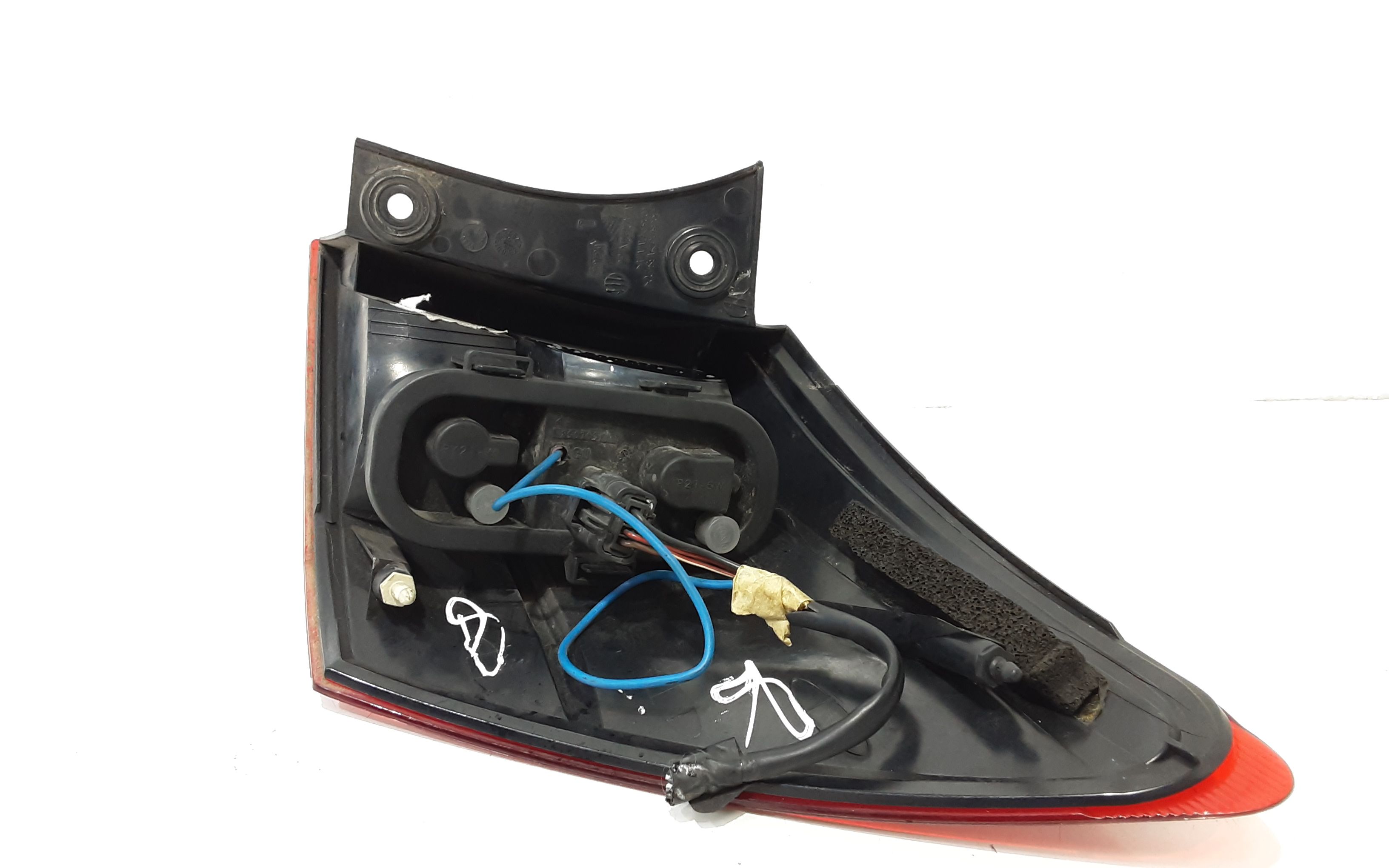 Stop fanale Posteriore sinistro lato Guida NISSAN Qashqai +2