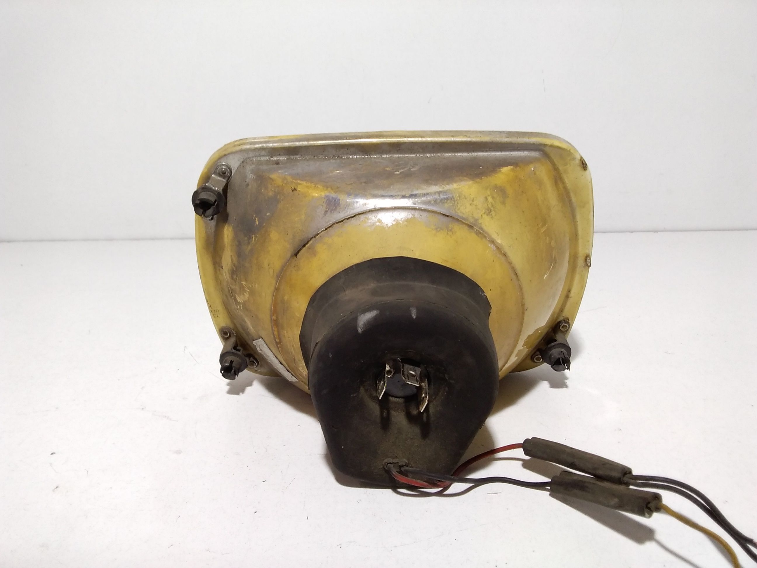 Faro anteriore Sinistro Guida INNOCENTI Koral 45 (90>92)