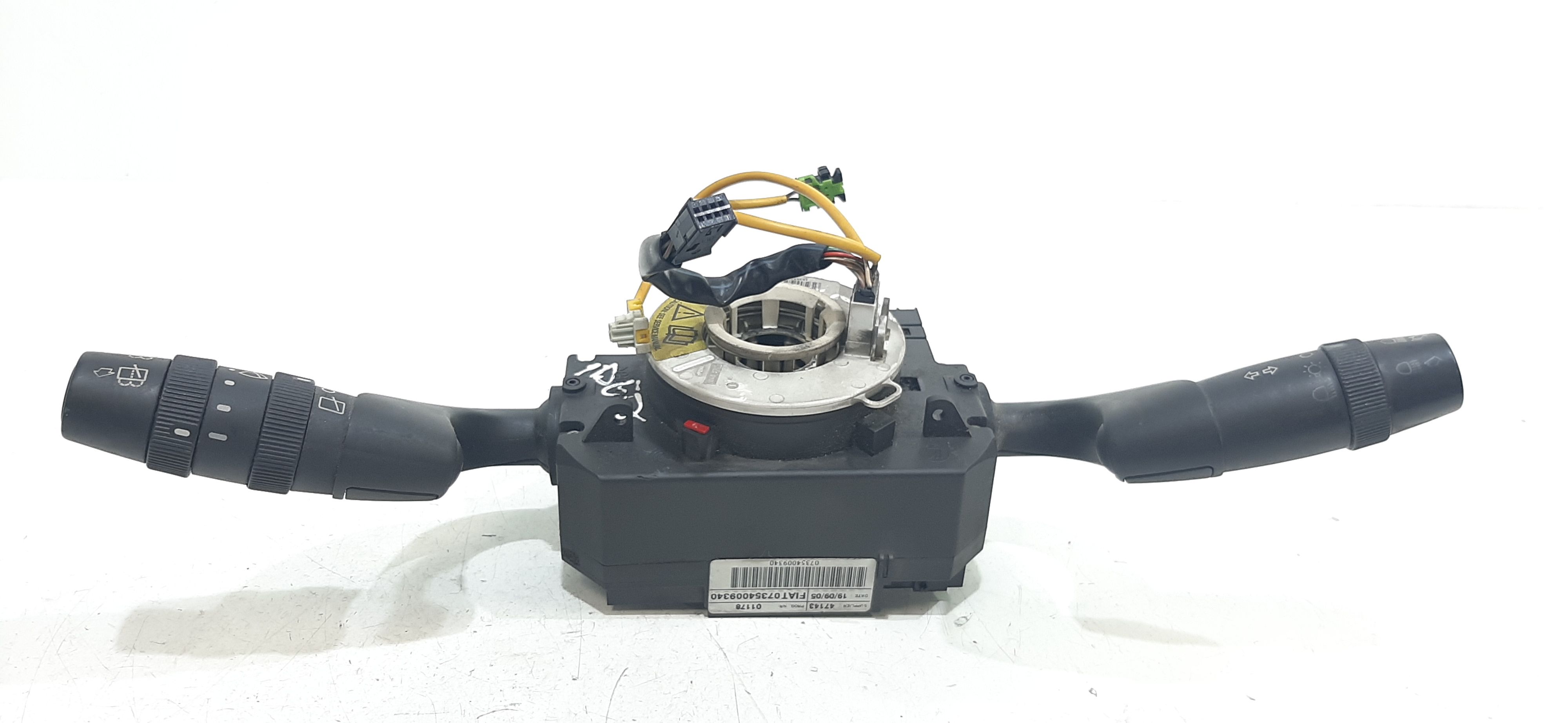 Devioluci FIAT Idea 1 Serie