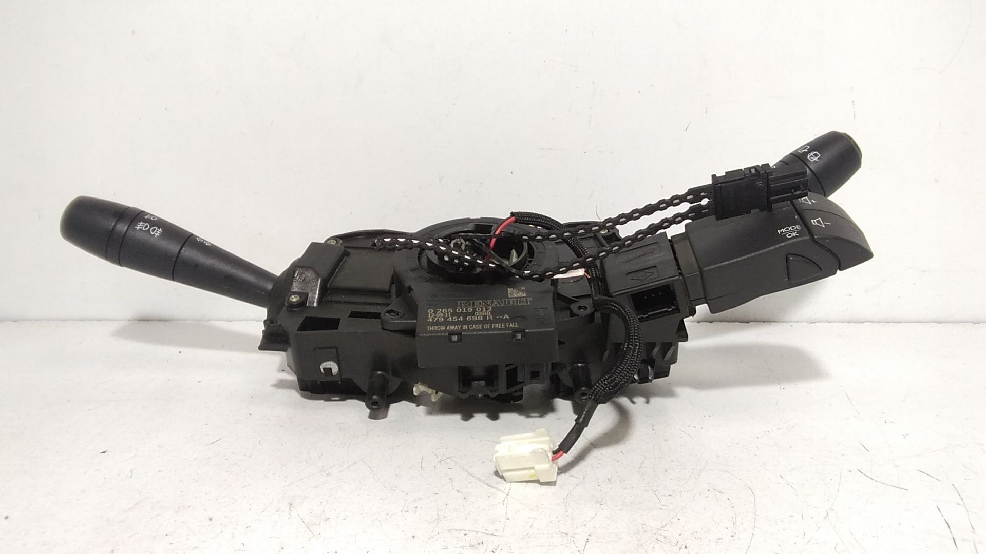 Devioluci RENAULT Clio Serie IV (12>19)