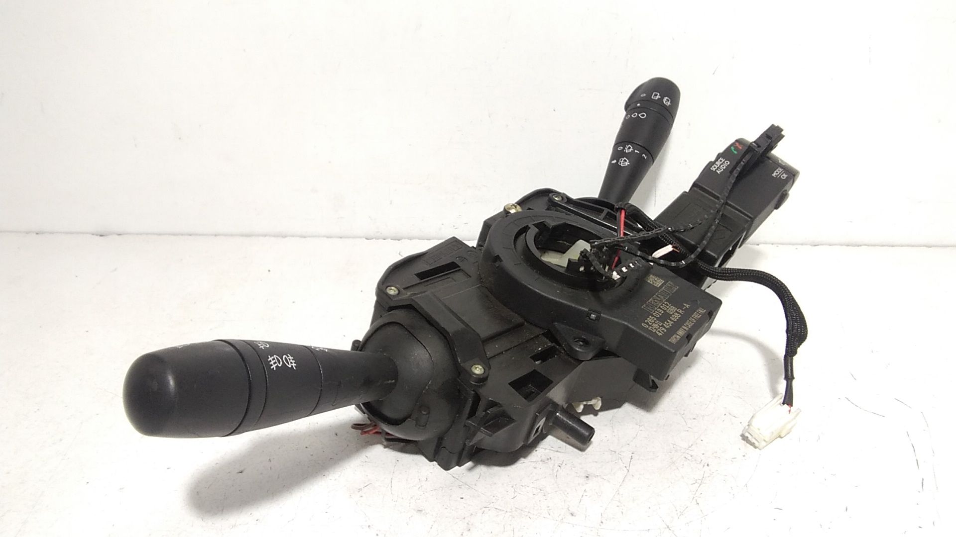 Devioluci RENAULT Clio Serie IV (12>19)