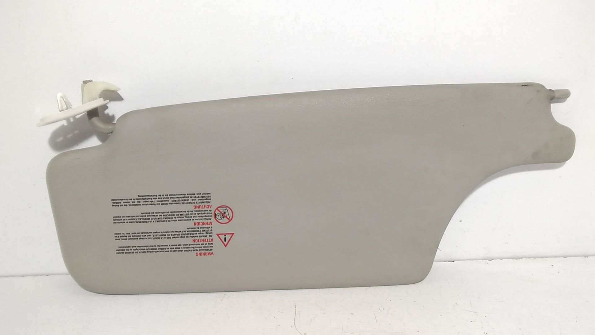 Parasole aletta Lato Passeggero RENAULT Modus 1 Serie