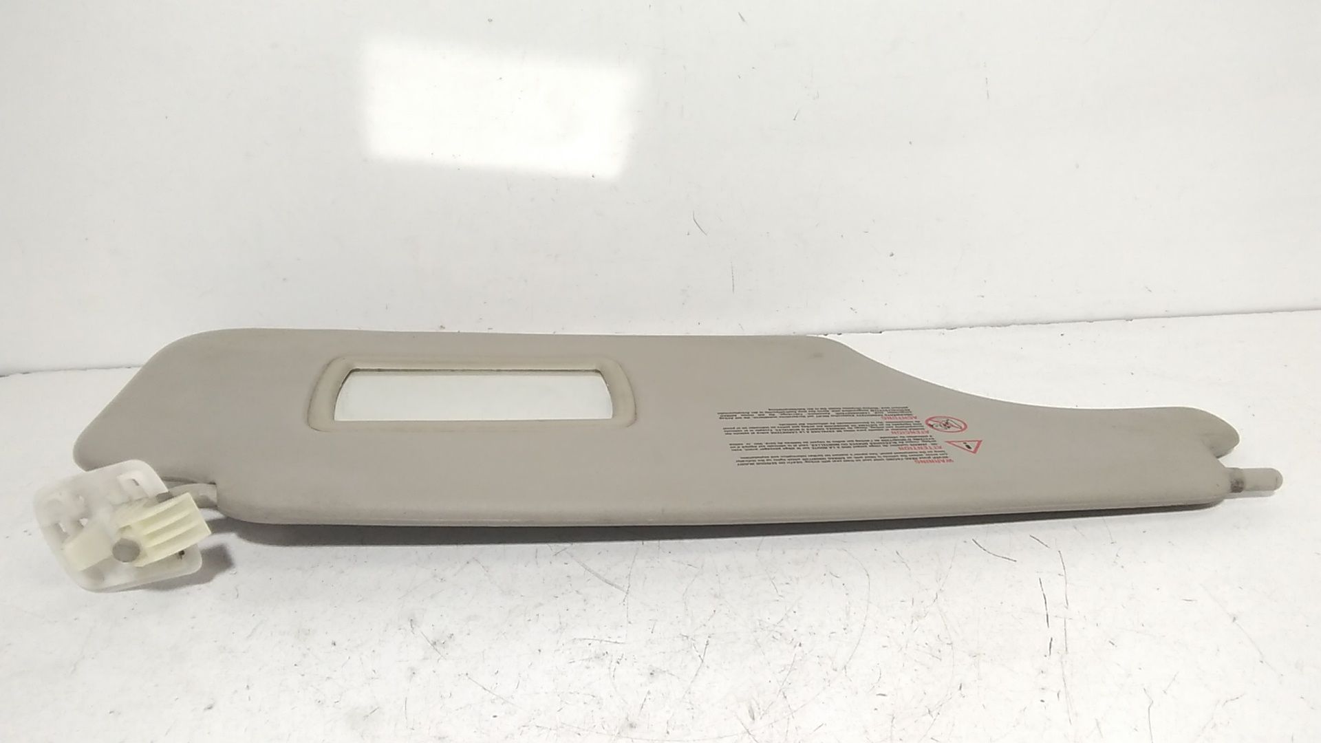 Parasole aletta Lato Passeggero RENAULT Modus 1 Serie