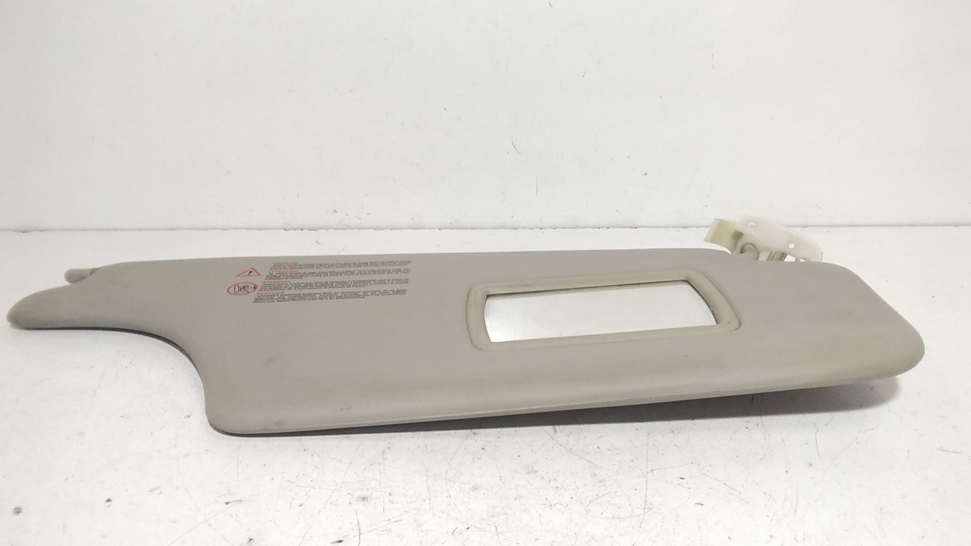 Parasole aletta Lato Passeggero RENAULT Modus 1 Serie