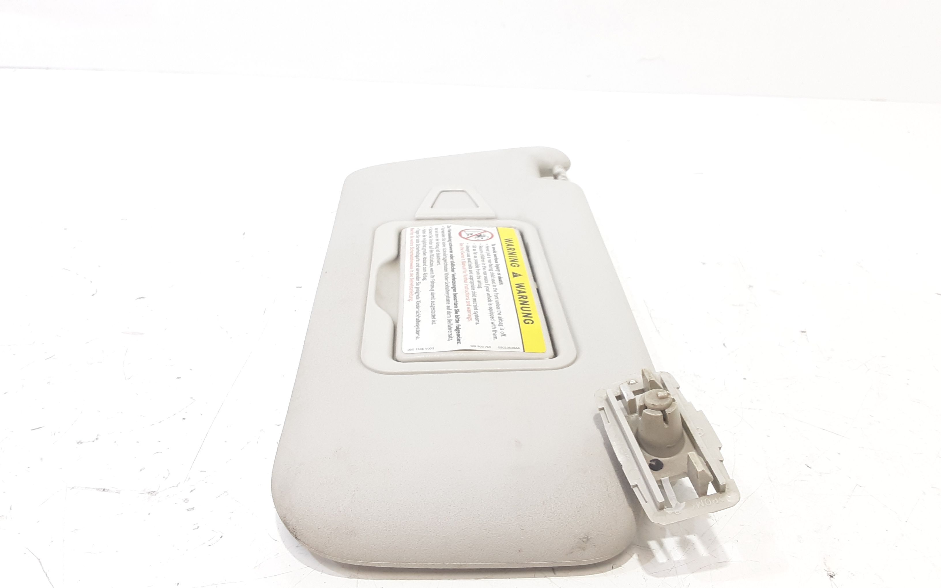 Parasole aletta Lato Passeggero MERCEDES Classe A W169 3 Serie