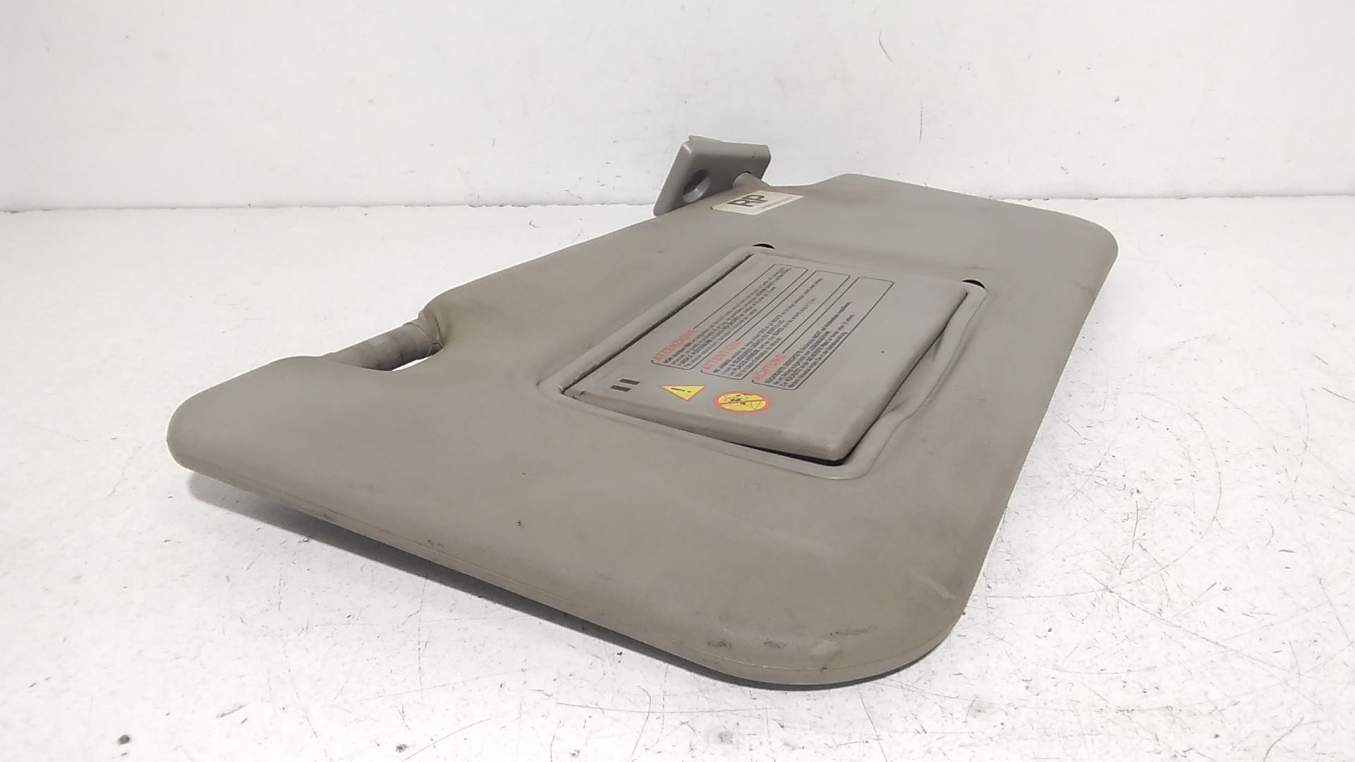 Parasole aletta Lato Passeggero NISSAN Micra 4 Serie