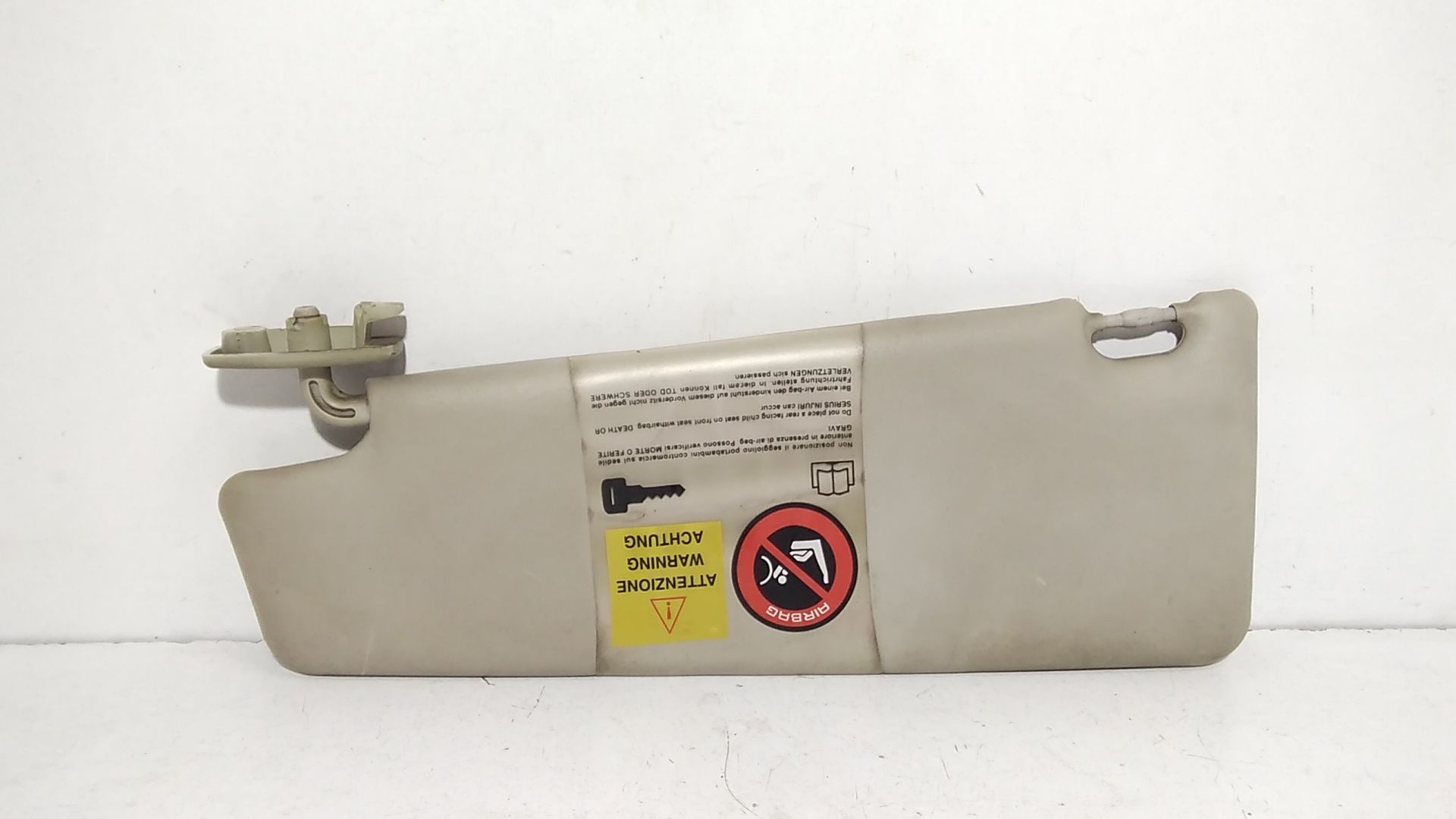 Parasole aletta Lato Passeggero FIAT Idea 1 Serie