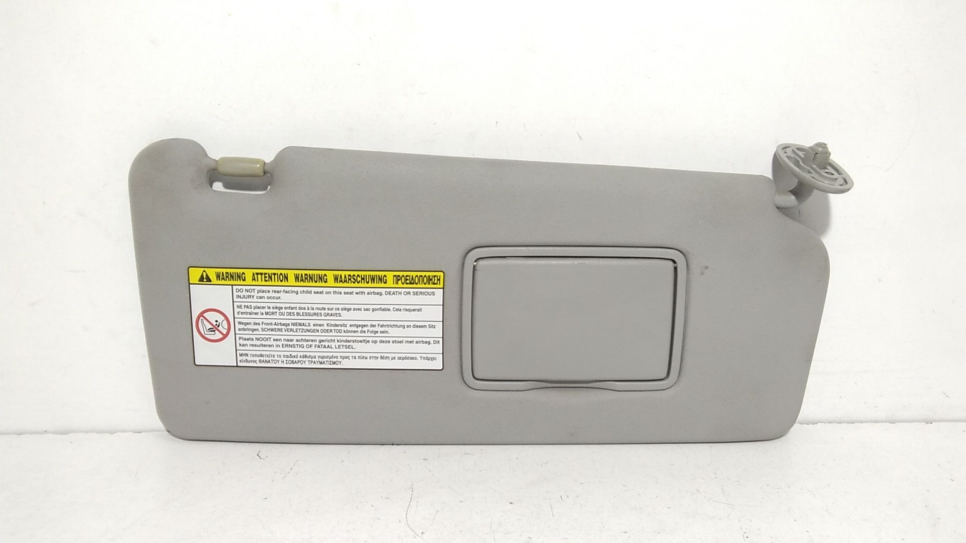 Parasole aletta Lato Passeggero HONDA Jazz Serie (02>08)