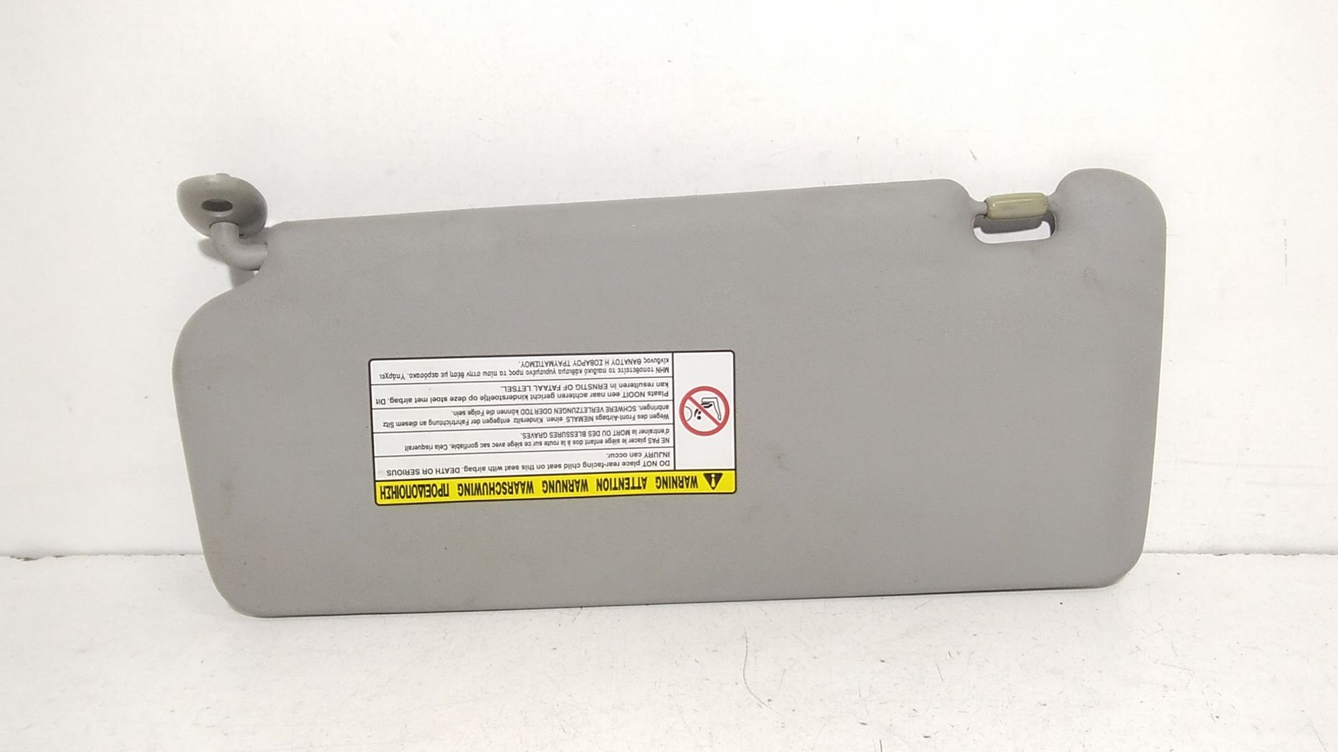 Parasole aletta Lato Passeggero HONDA Jazz Serie (02>08)