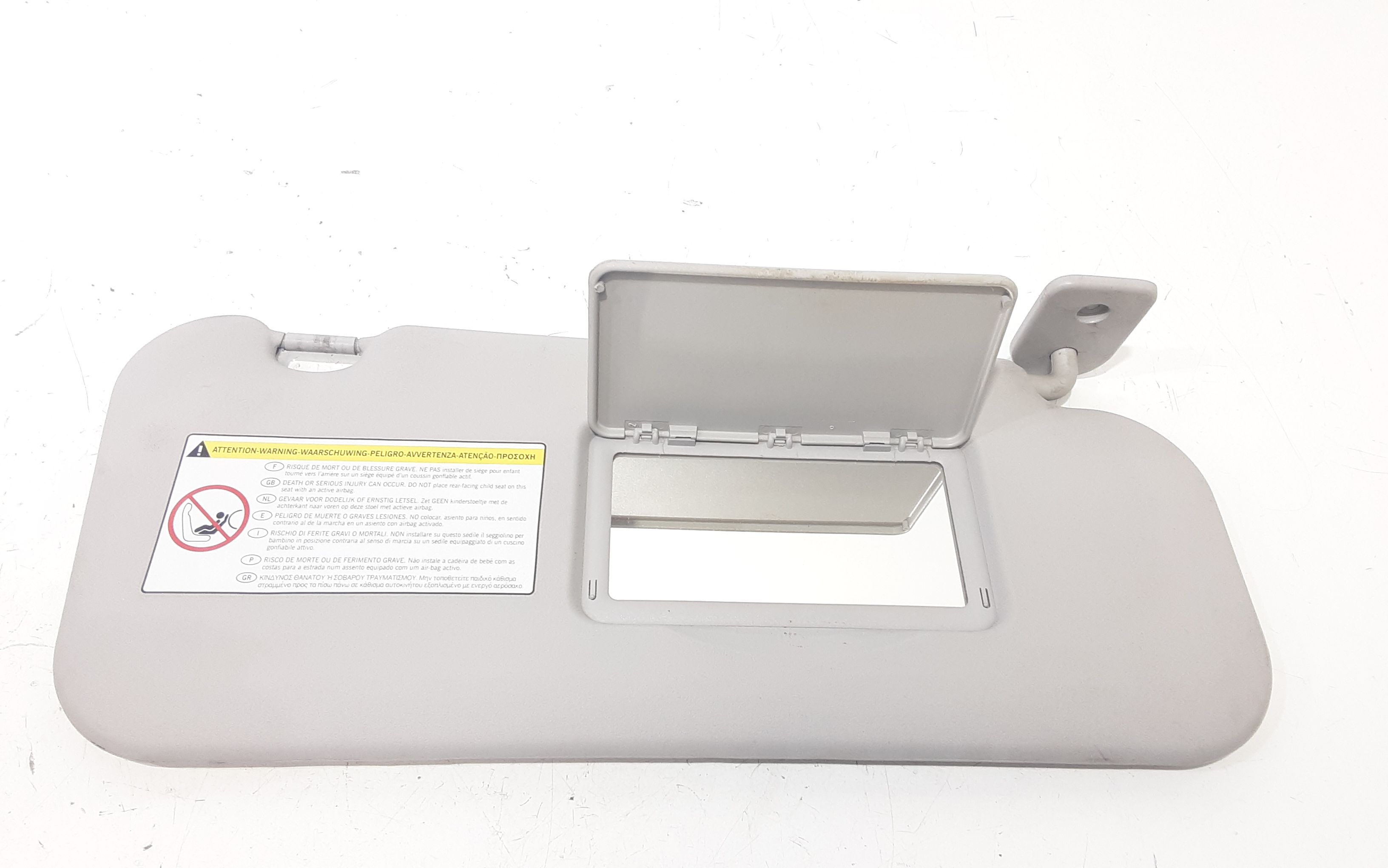 Parasole aletta Lato Passeggero PEUGEOT 207 1 Serie