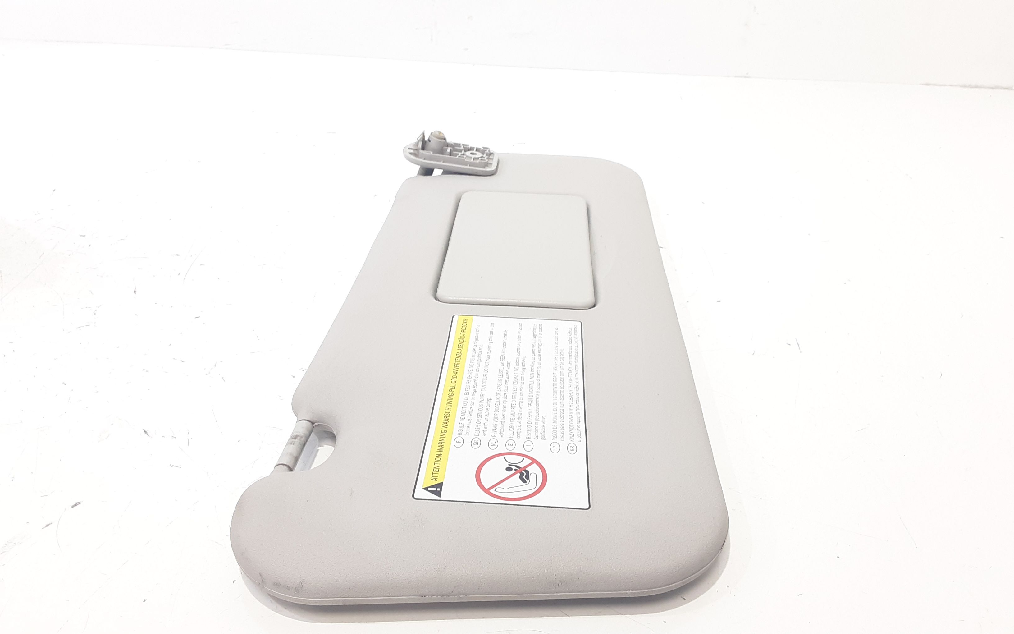 Parasole aletta Lato Passeggero PEUGEOT 207 1 Serie