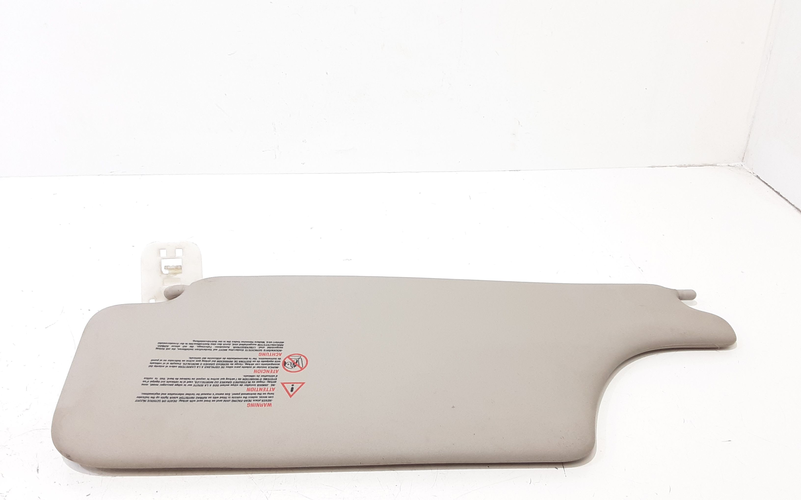 Parasole aletta Lato Passeggero RENAULT Modus 1 Serie