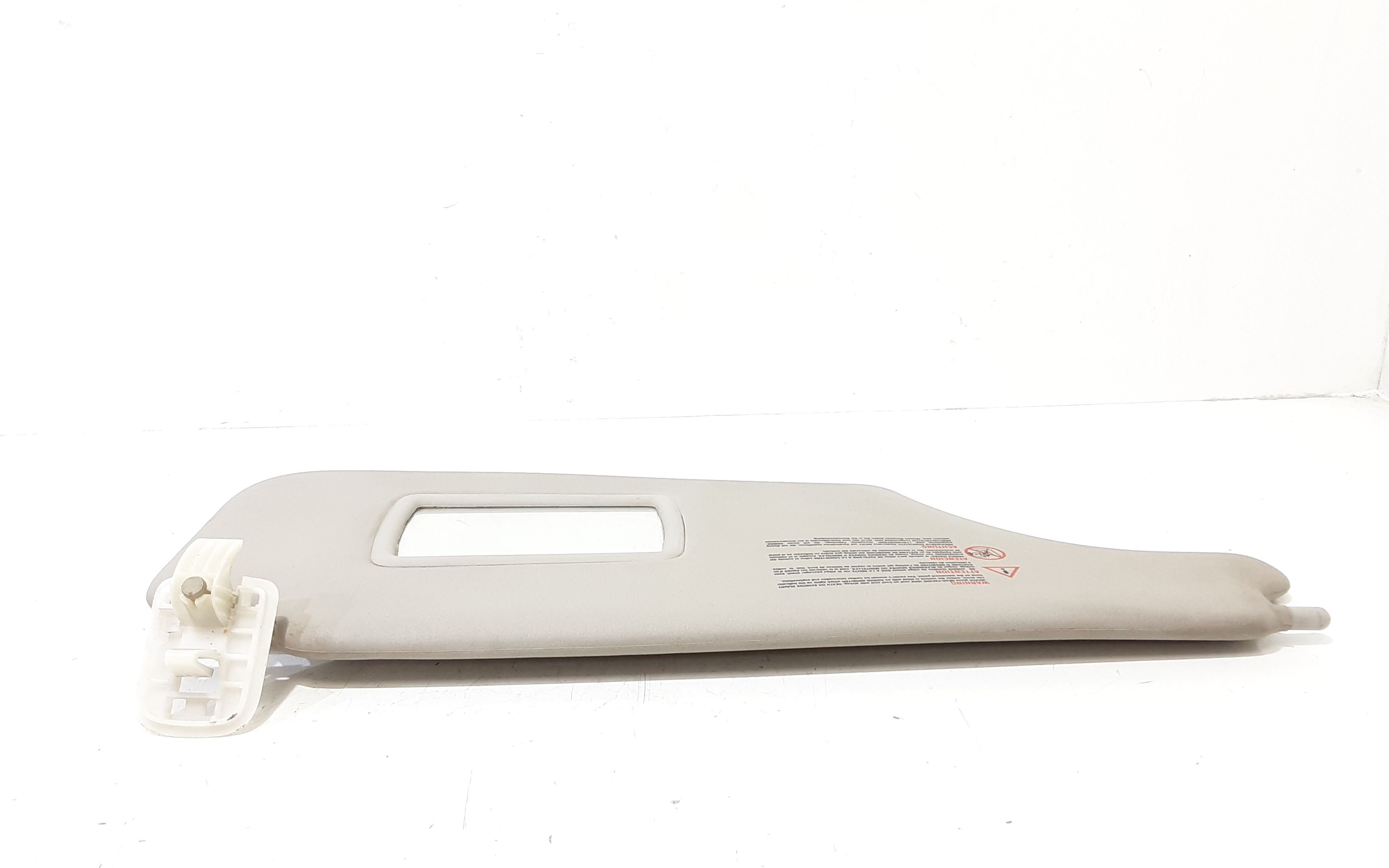 Parasole aletta Lato Passeggero RENAULT Modus 1 Serie