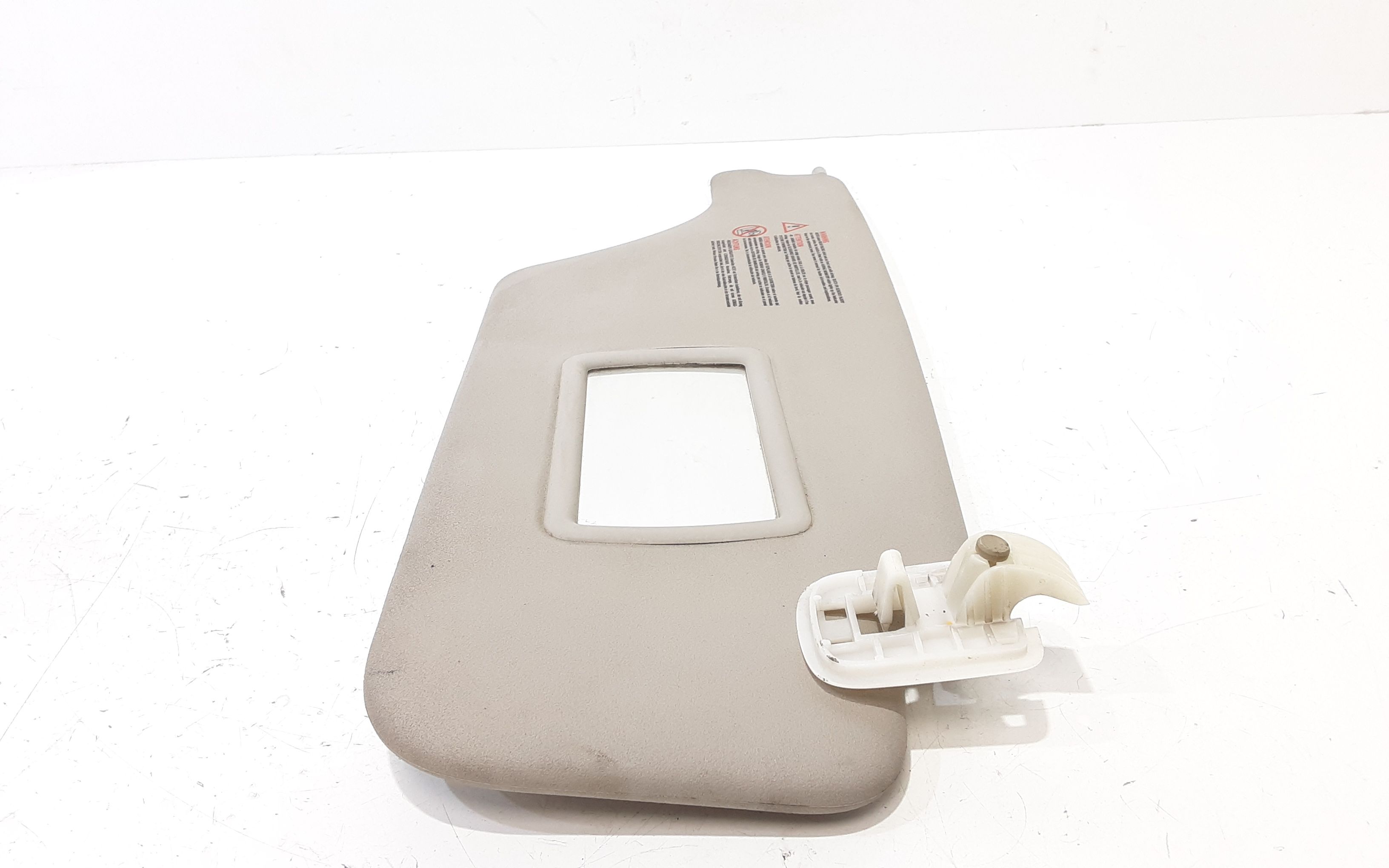 Parasole aletta Lato Passeggero RENAULT Modus 1 Serie