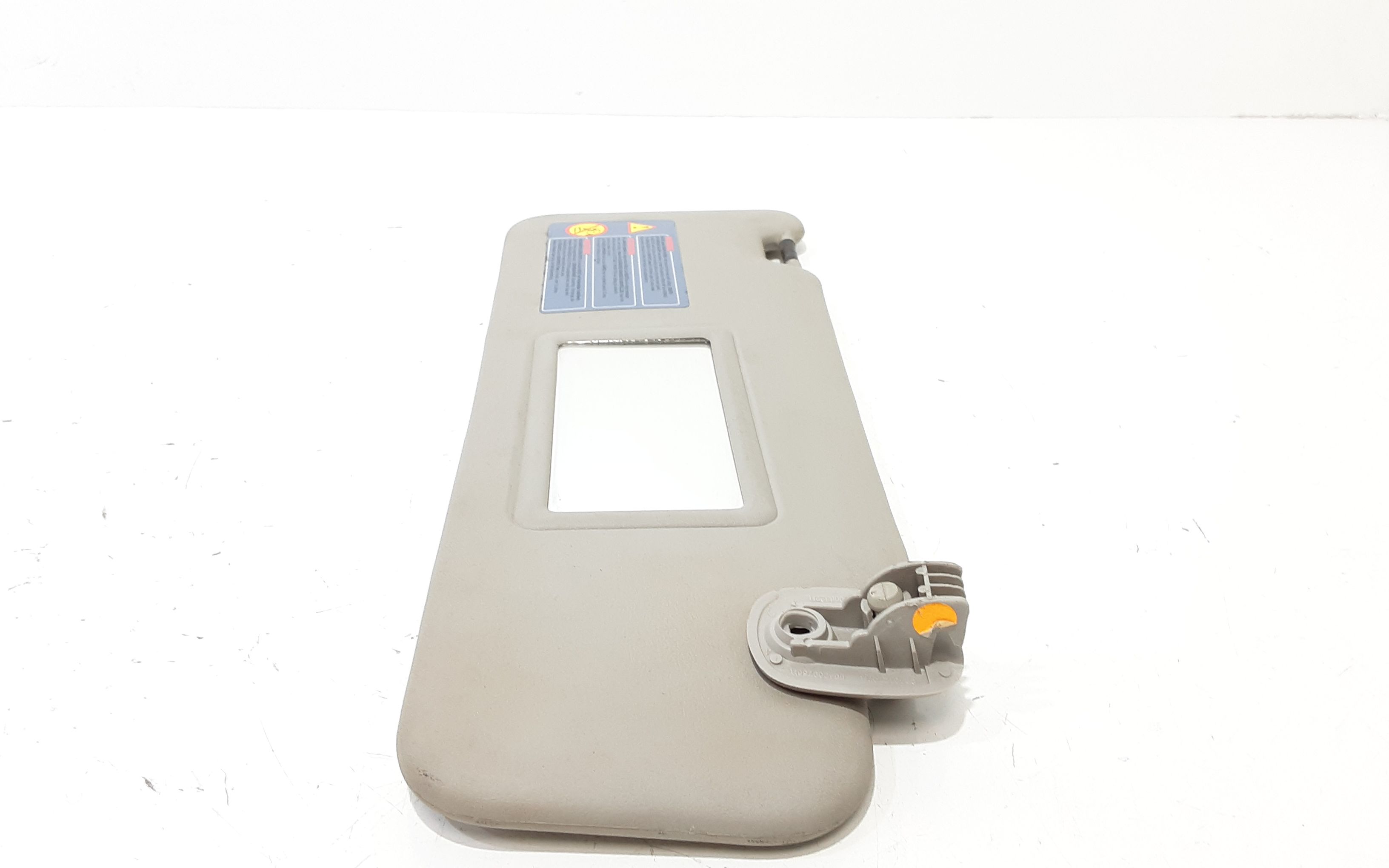 Parasole aletta Lato Passeggero DACIA Sandero 1 Serie