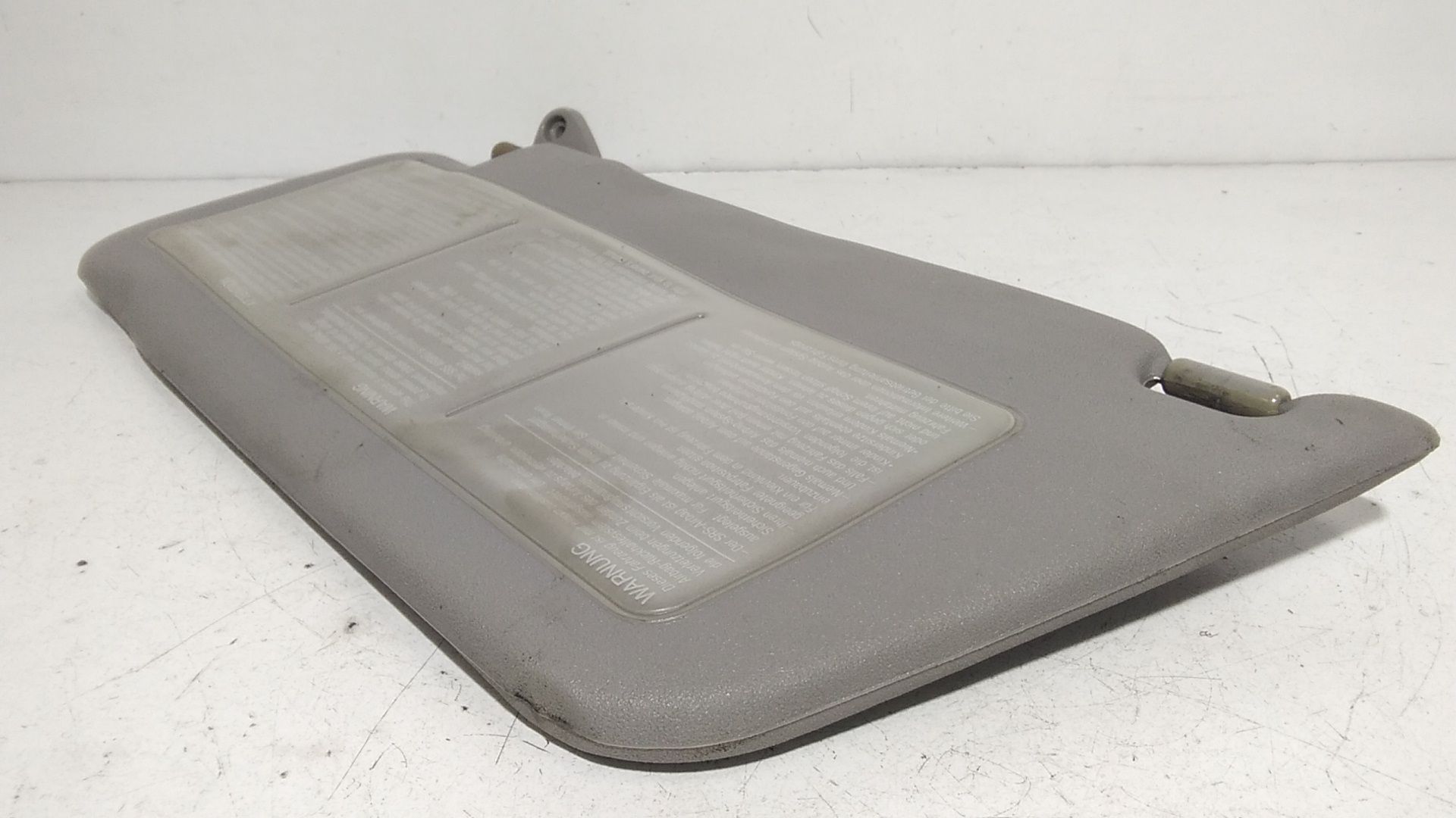 Parasole aletta Lato Passeggero SUBARU Forester 1 Serie