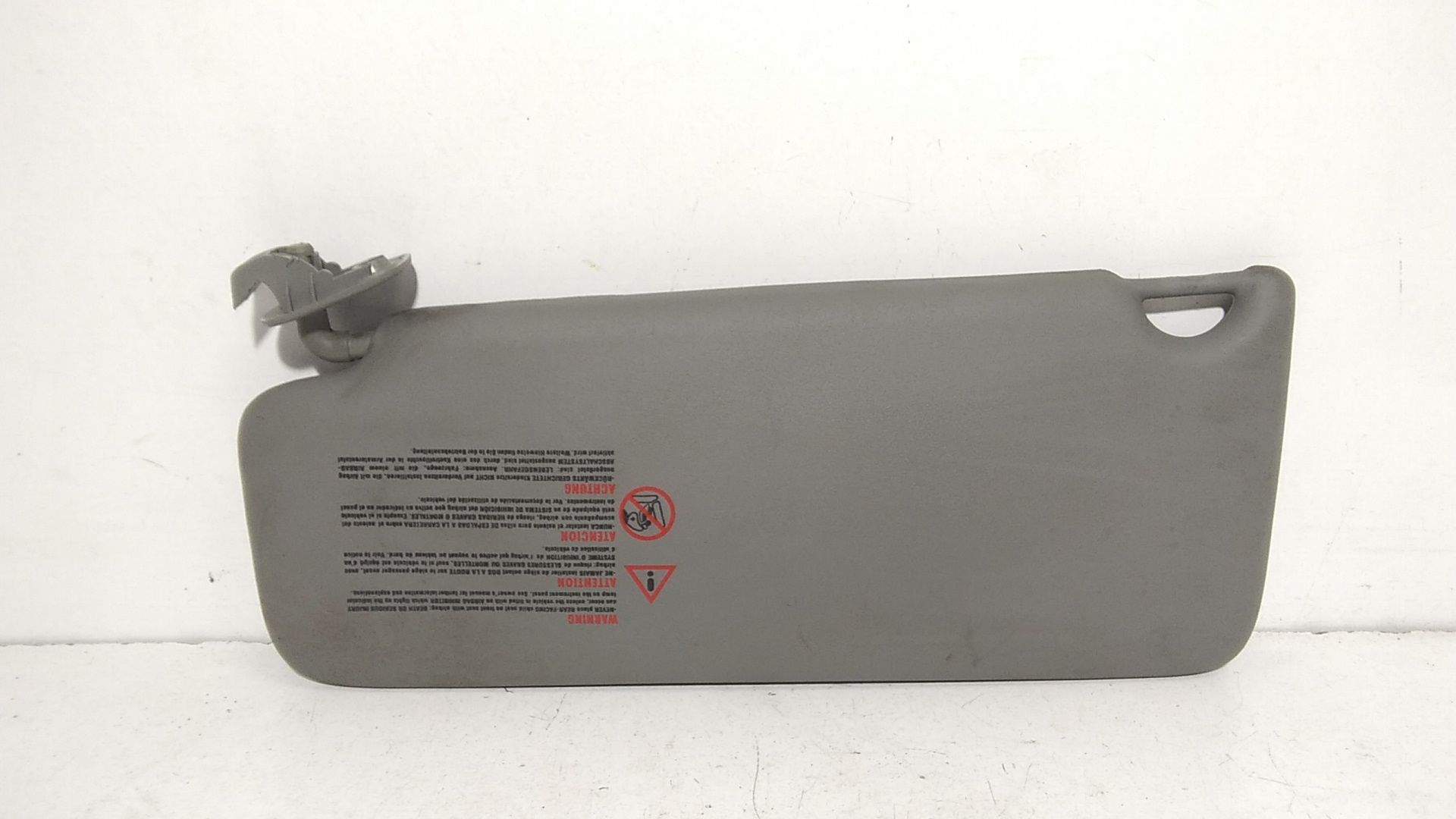 Parasole aletta Lato Passeggero RENAULT Clio Serie (01>05)