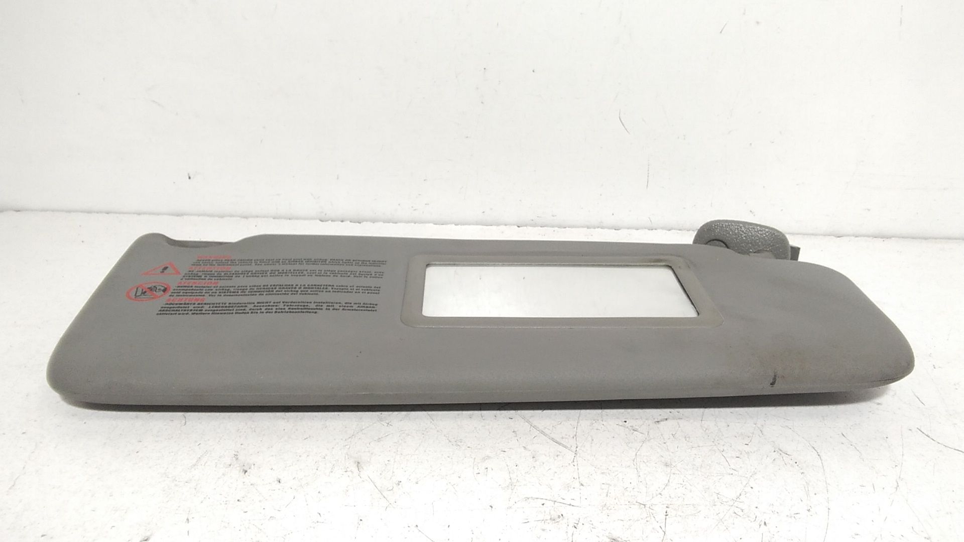 Parasole aletta Lato Passeggero RENAULT Clio Serie (01>05)