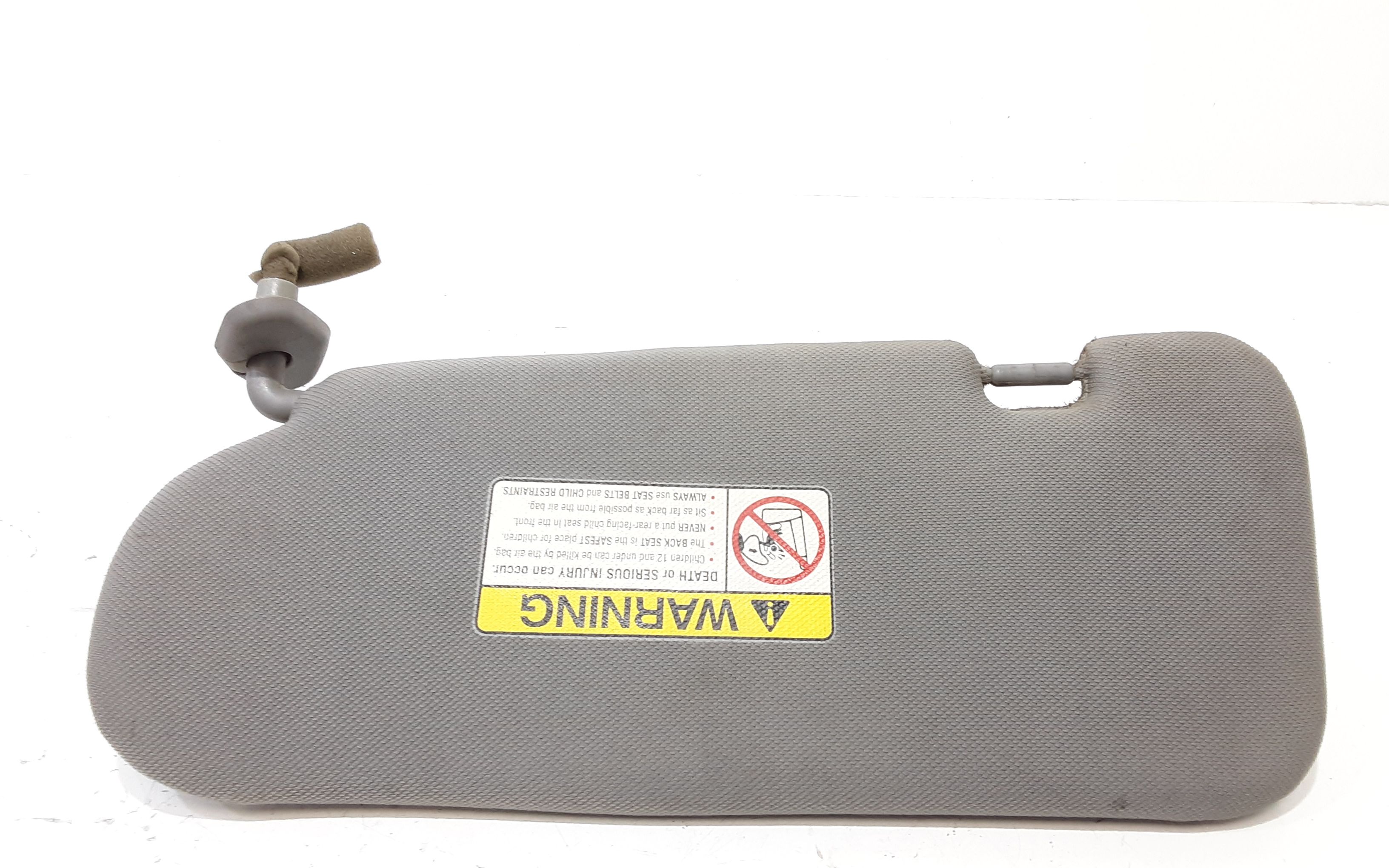 Parasole aletta Lato Passeggero KIA Sorento 1 Serie