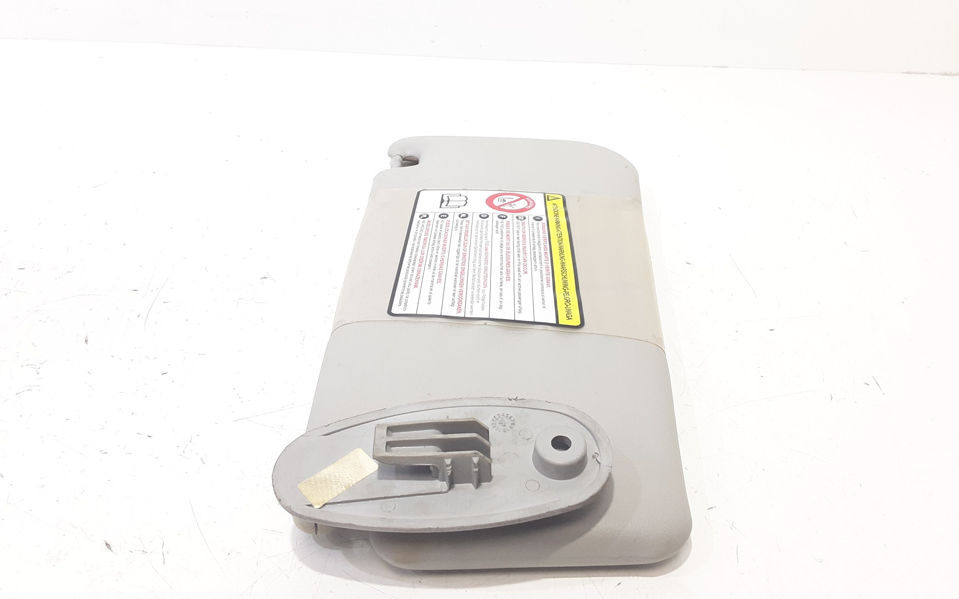 Parasole aletta Lato Passeggero FIAT Punto EVO