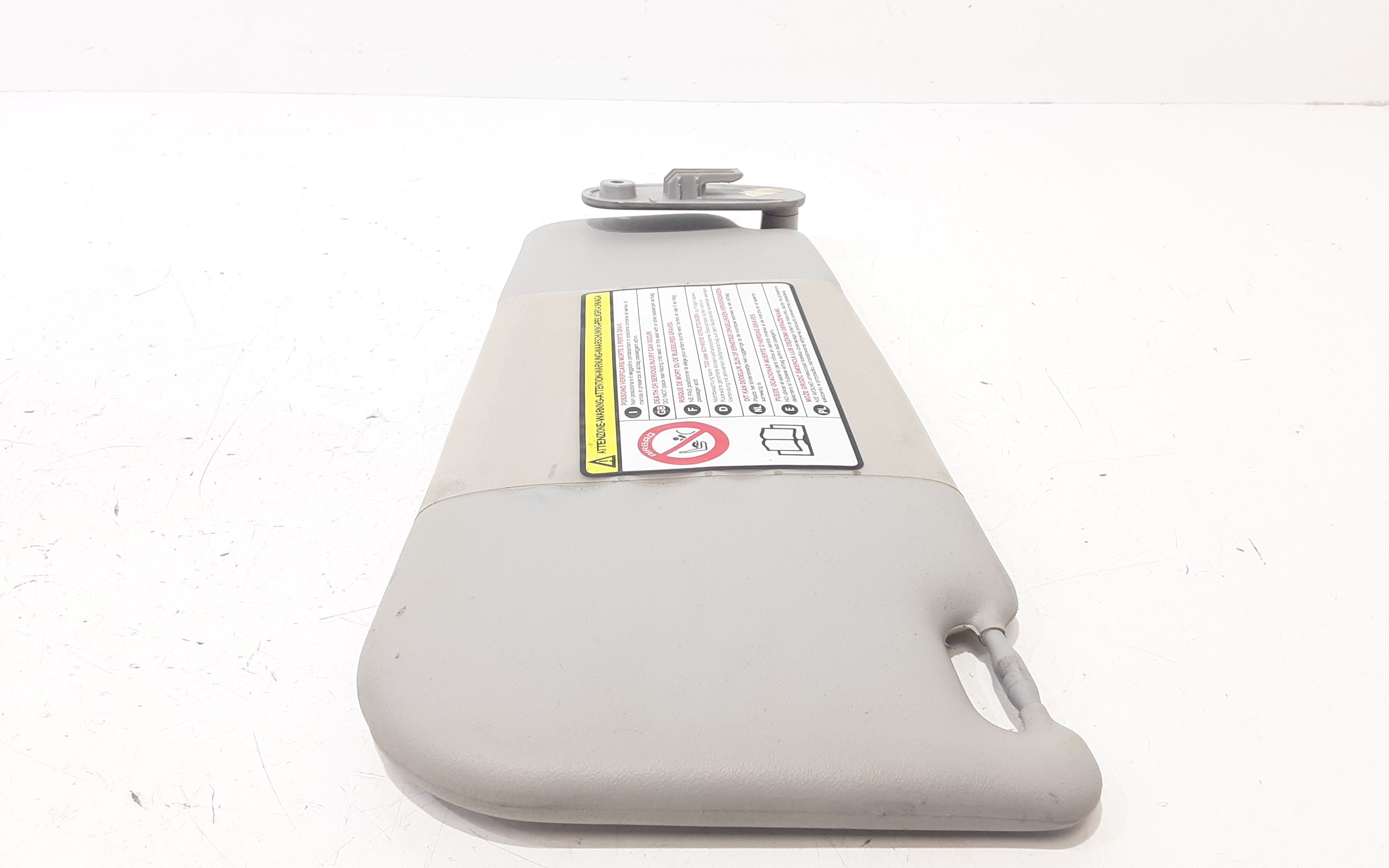 Parasole aletta Lato Passeggero FIAT Punto EVO