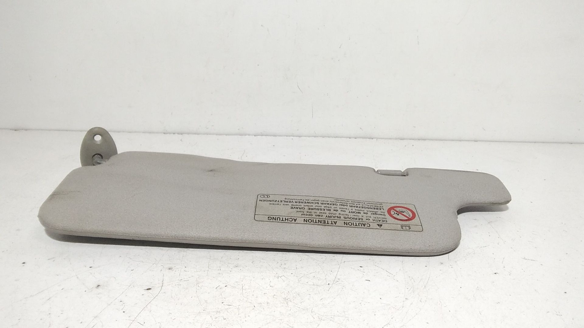 Parasole aletta Lato Passeggero TOYOTA Yaris 1 Serie