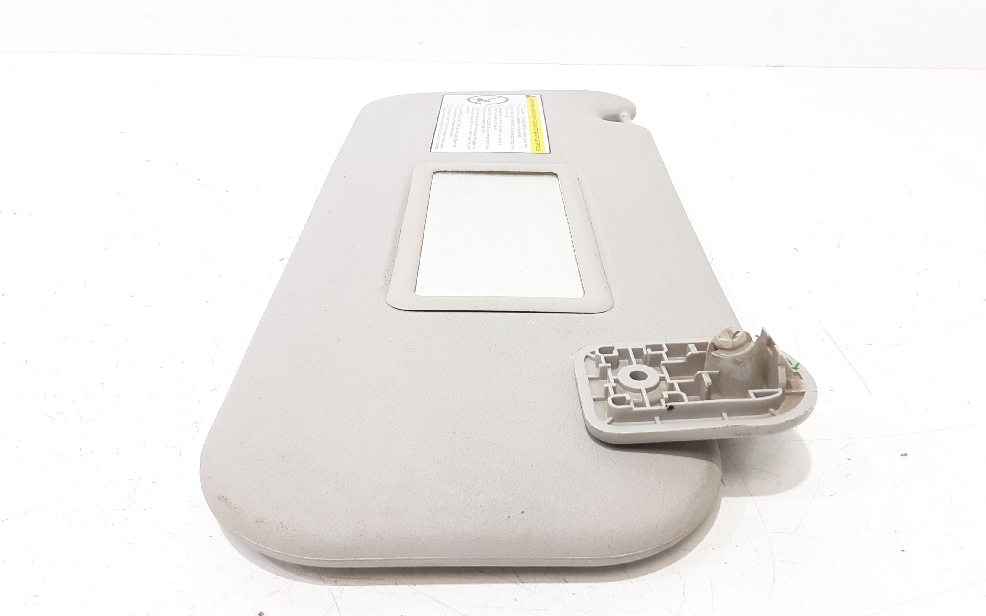 Parasole aletta Lato Passeggero PEUGEOT 207 1 Serie