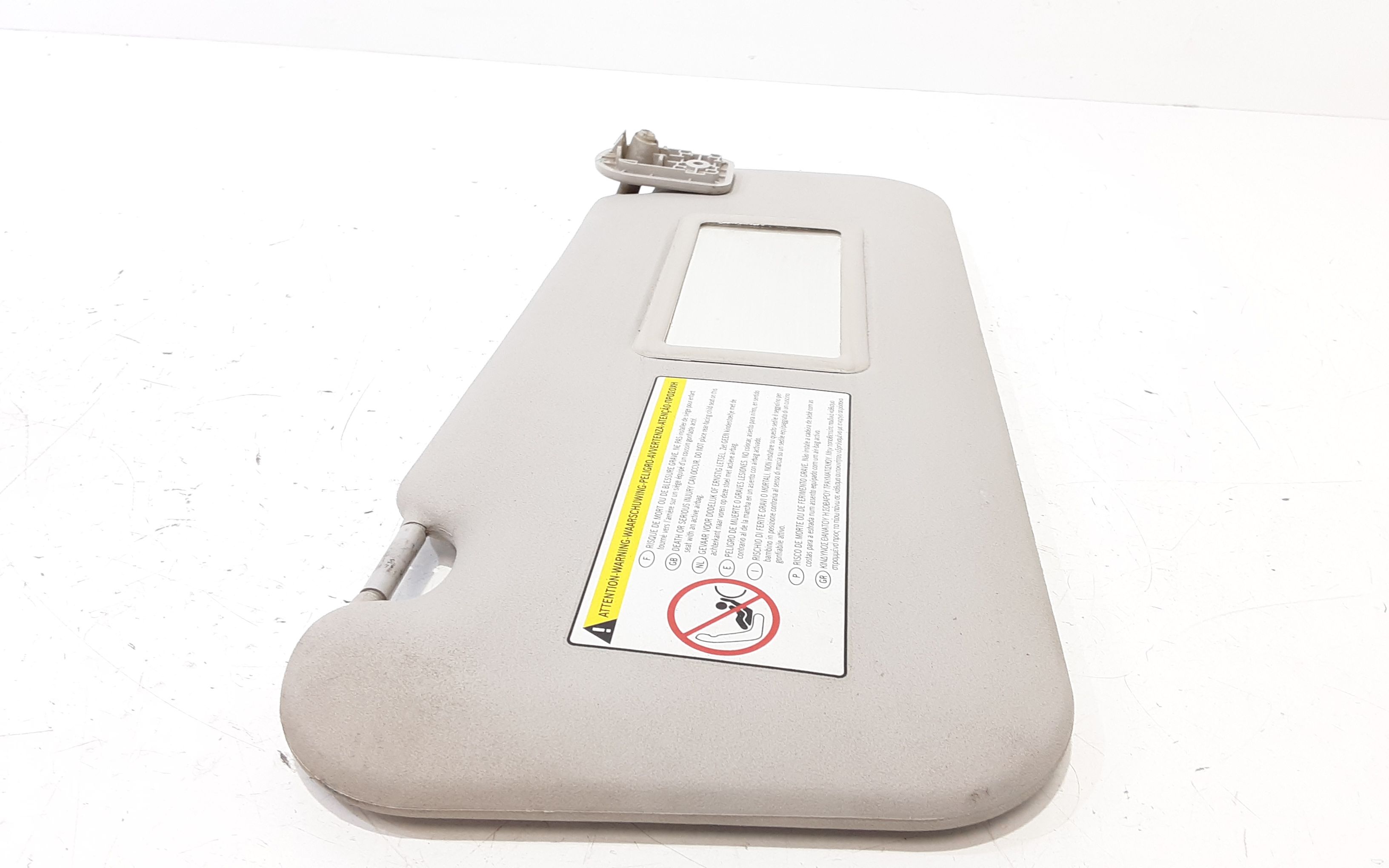 Parasole aletta Lato Passeggero PEUGEOT 207 1 Serie