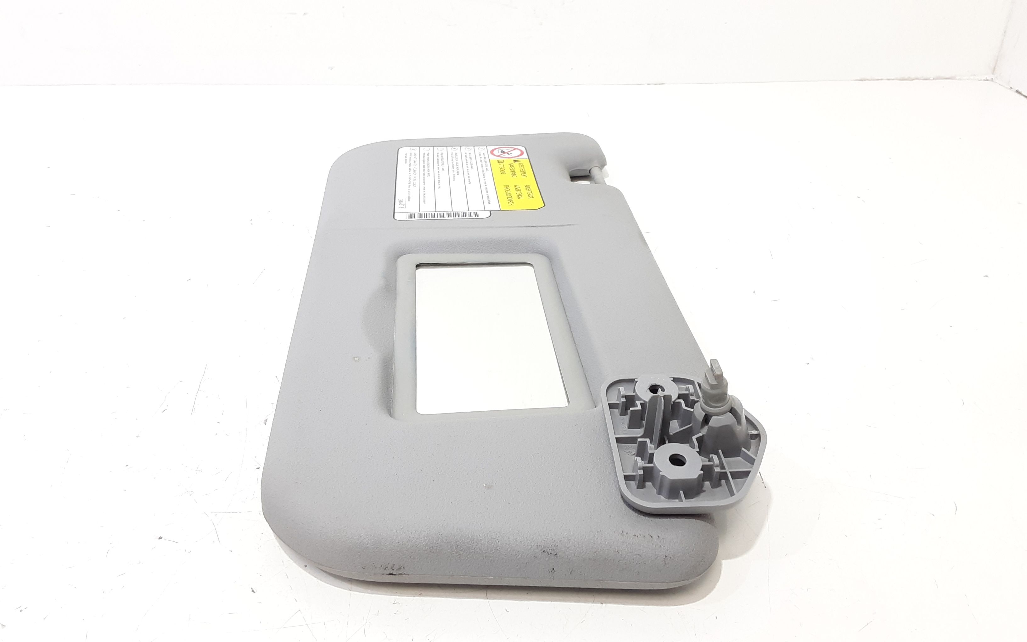 Parasole aletta Lato Passeggero MITSUBISHI Colt Serie 5P (Z) (06>12)