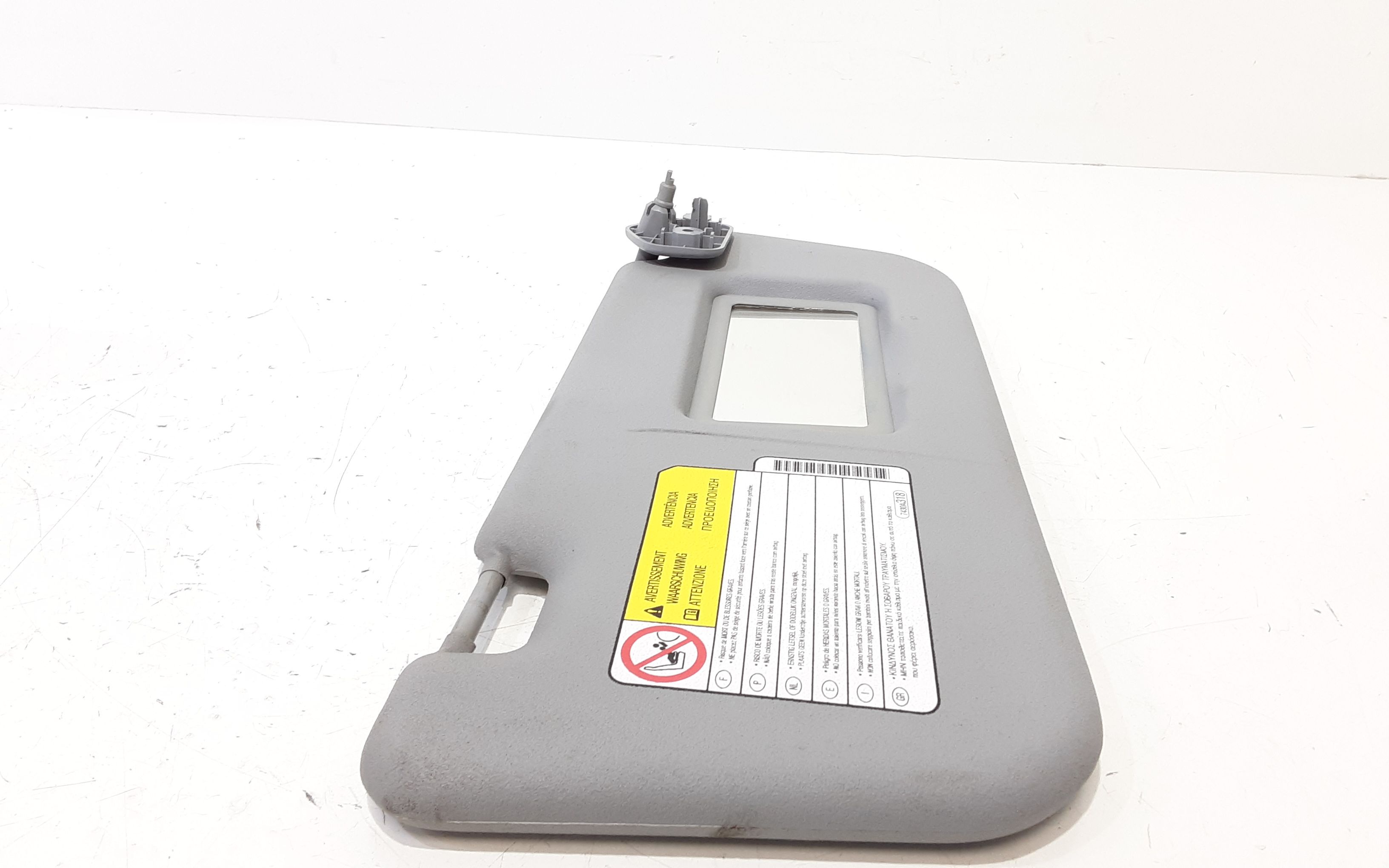 Parasole aletta Lato Passeggero MITSUBISHI Colt Serie 5P (Z) (06>12)