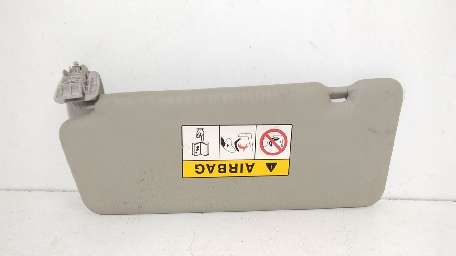 Parasole aletta Lato Passeggero RENAULT Clio Serie IV (12>19)