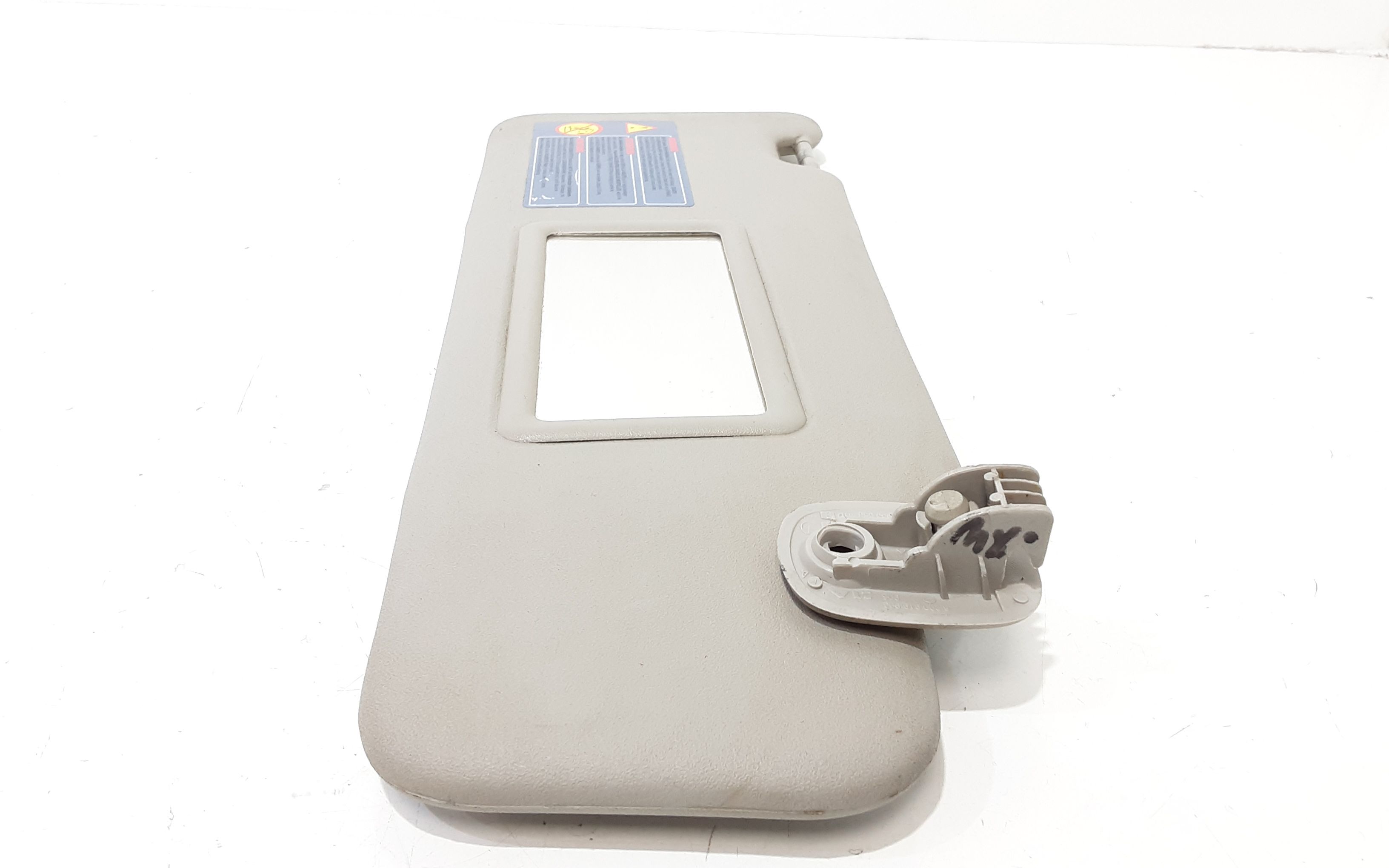 Parasole aletta Lato Passeggero DACIA Sandero 1 Serie