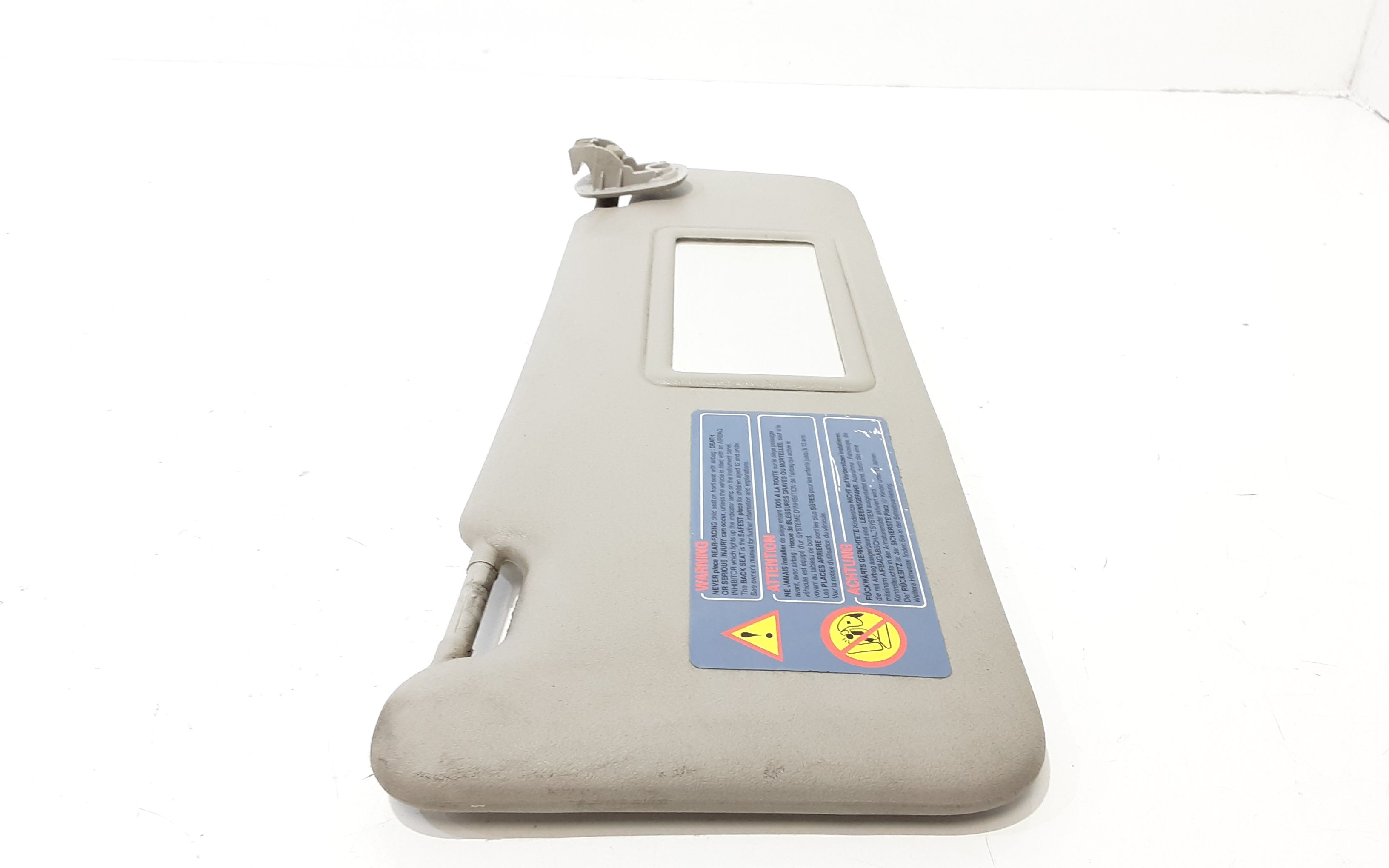 Parasole aletta Lato Passeggero DACIA Sandero 1 Serie