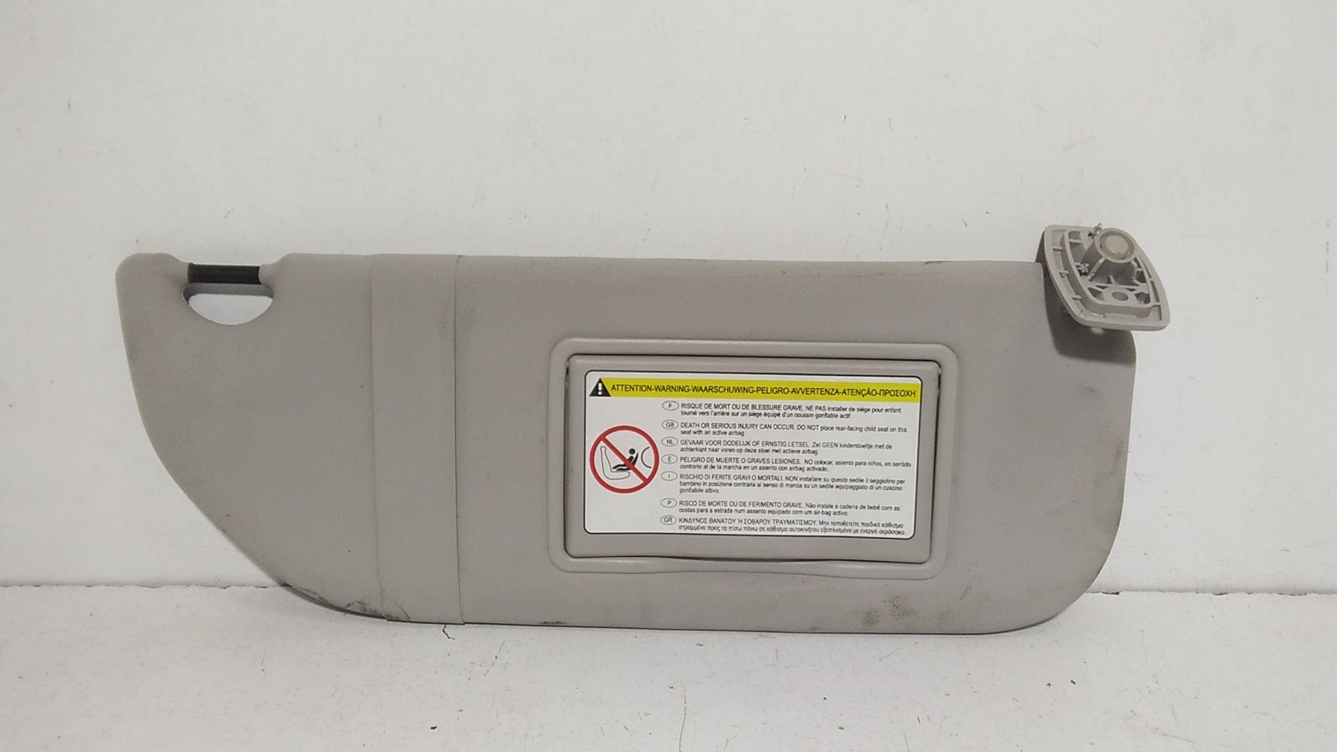 Parasole aletta Lato Passeggero CITROEN C1 1 Serie