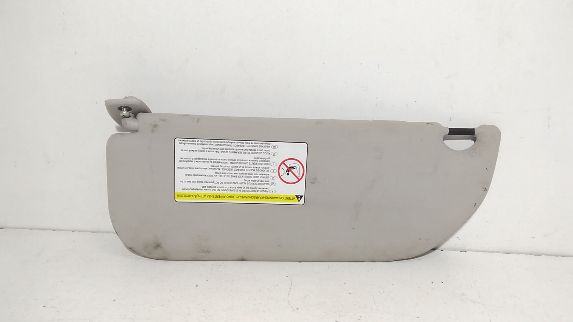 Parasole aletta Lato Passeggero CITROEN C1 1 Serie