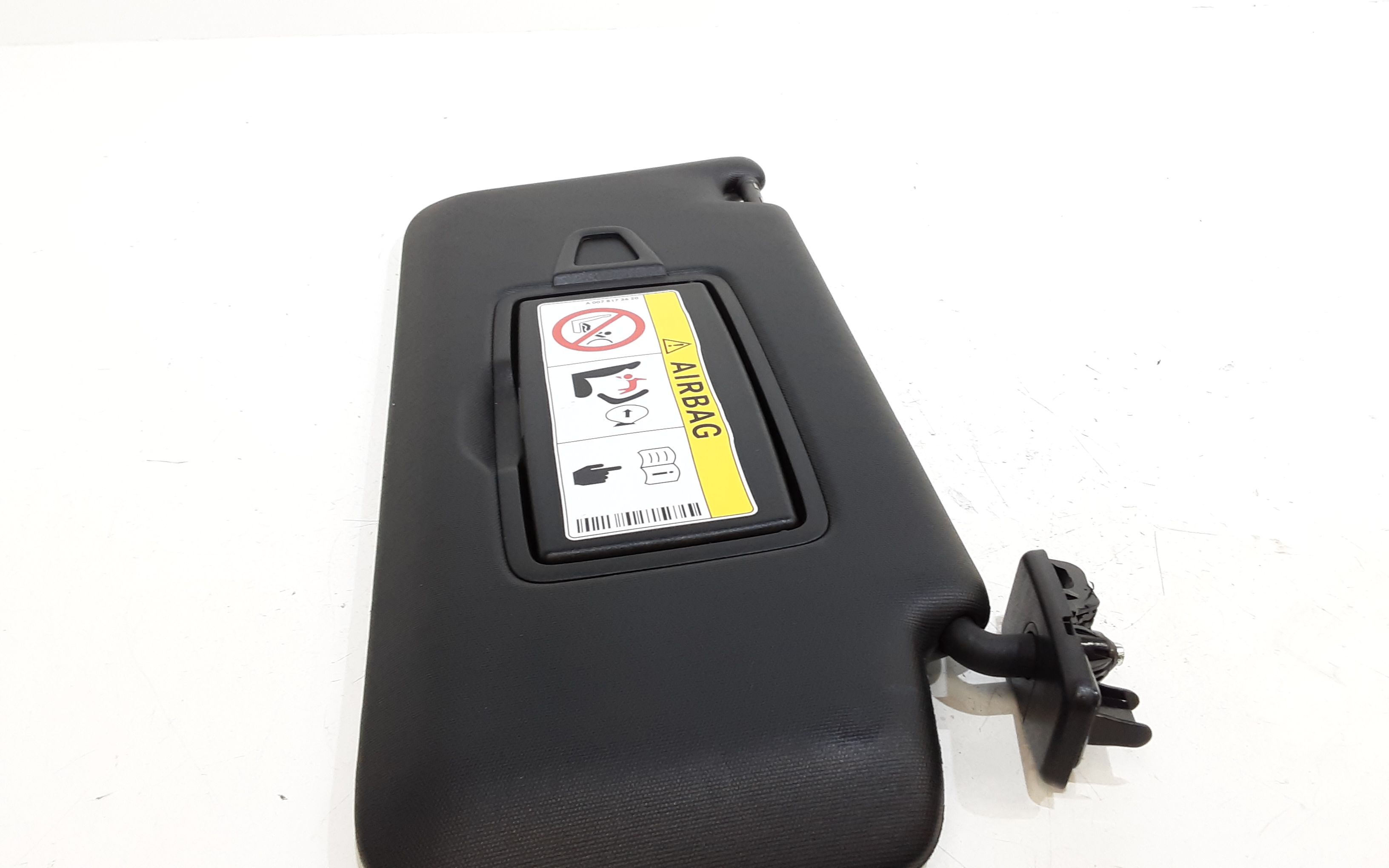 Parasole aletta Lato Passeggero MERCEDES GLC Serie (W253) (15>)