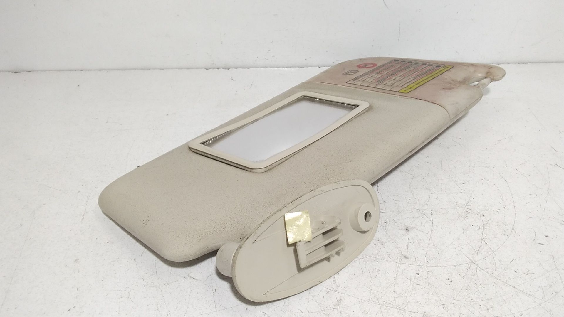 Parasole aletta Lato Passeggero FIAT Grande Punto 1 Serie