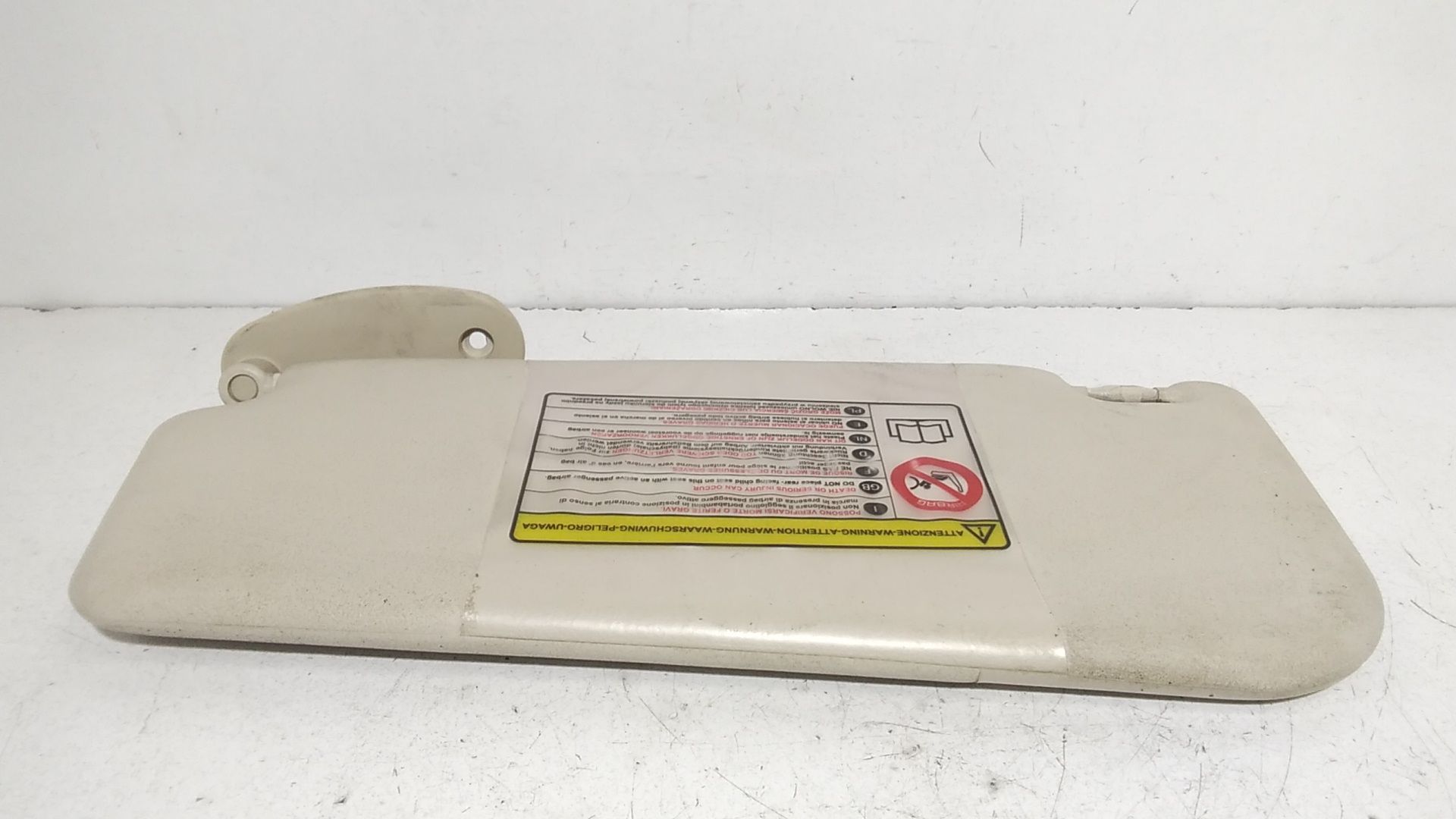 Parasole aletta Lato Passeggero FIAT Grande Punto 1 Serie