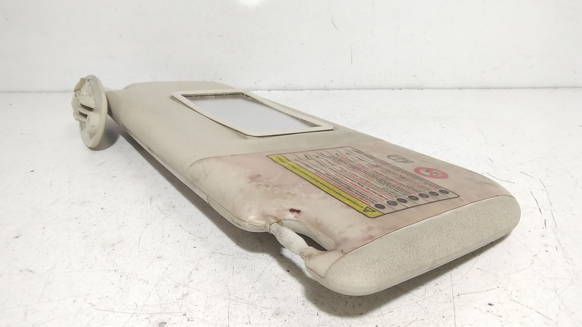 Parasole aletta Lato Passeggero FIAT Grande Punto 1 Serie