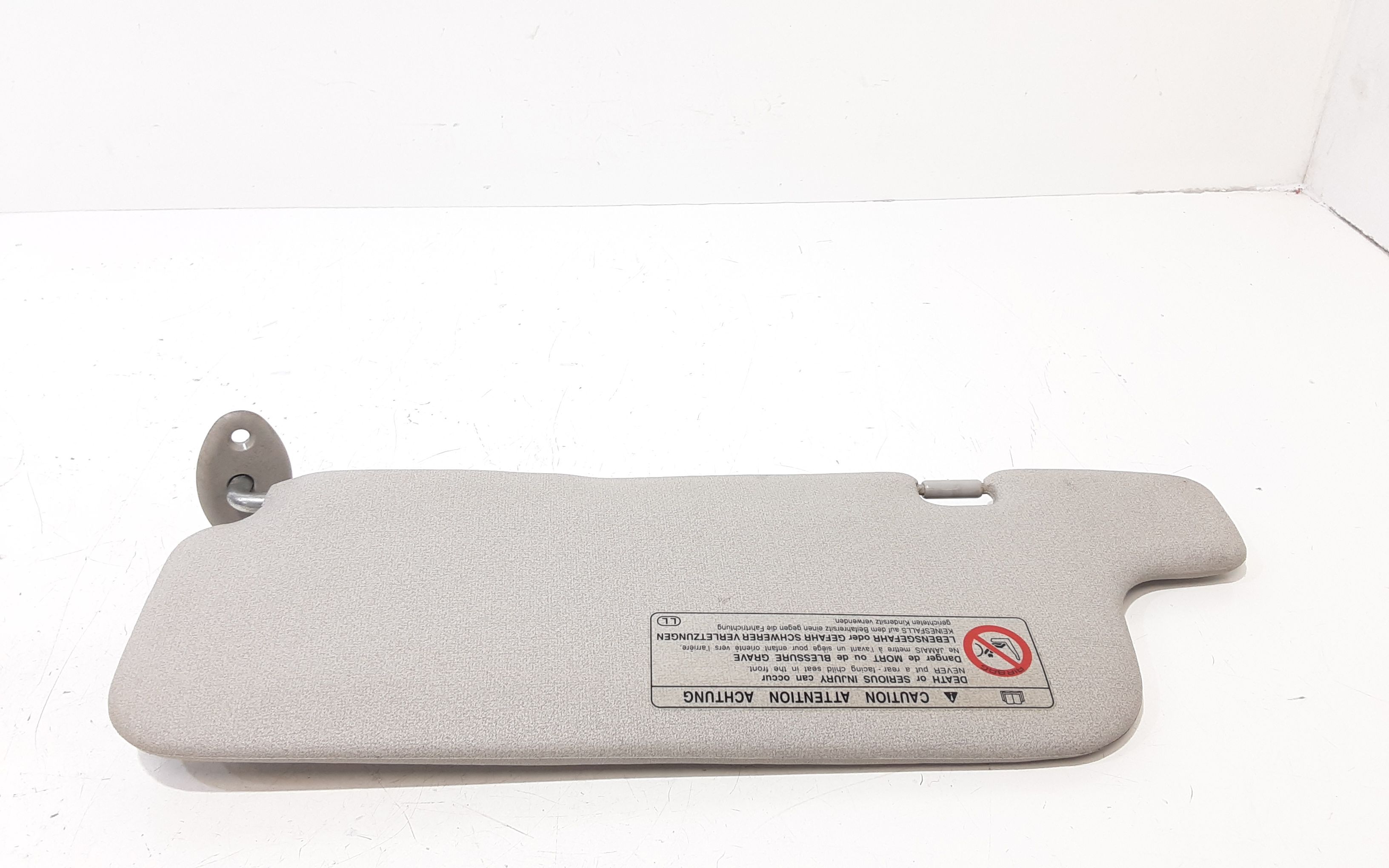 Parasole aletta Lato Passeggero TOYOTA Yaris 1 Serie