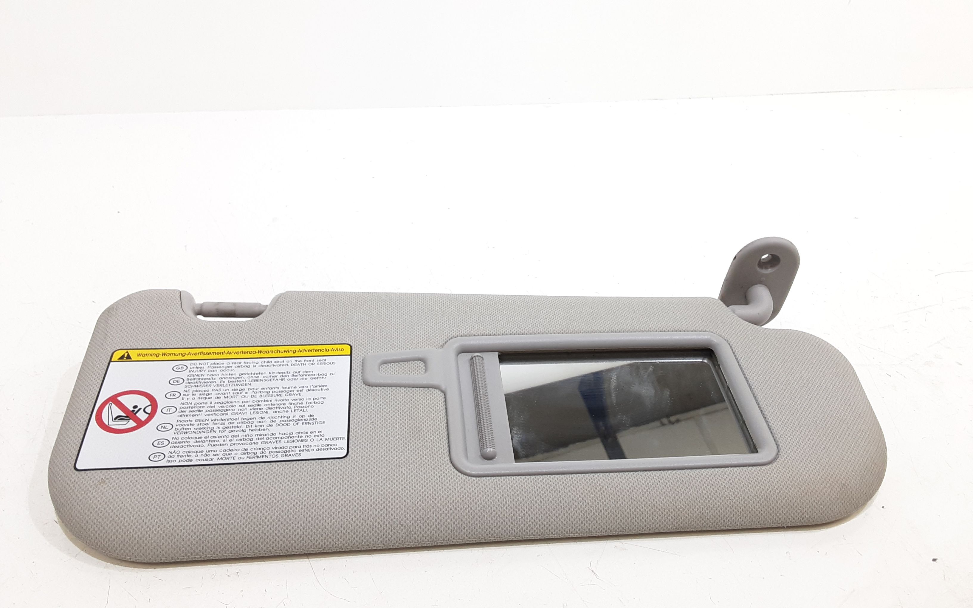 Parasole aletta Lato Passeggero HYUNDAI i30 Serie (12>18)