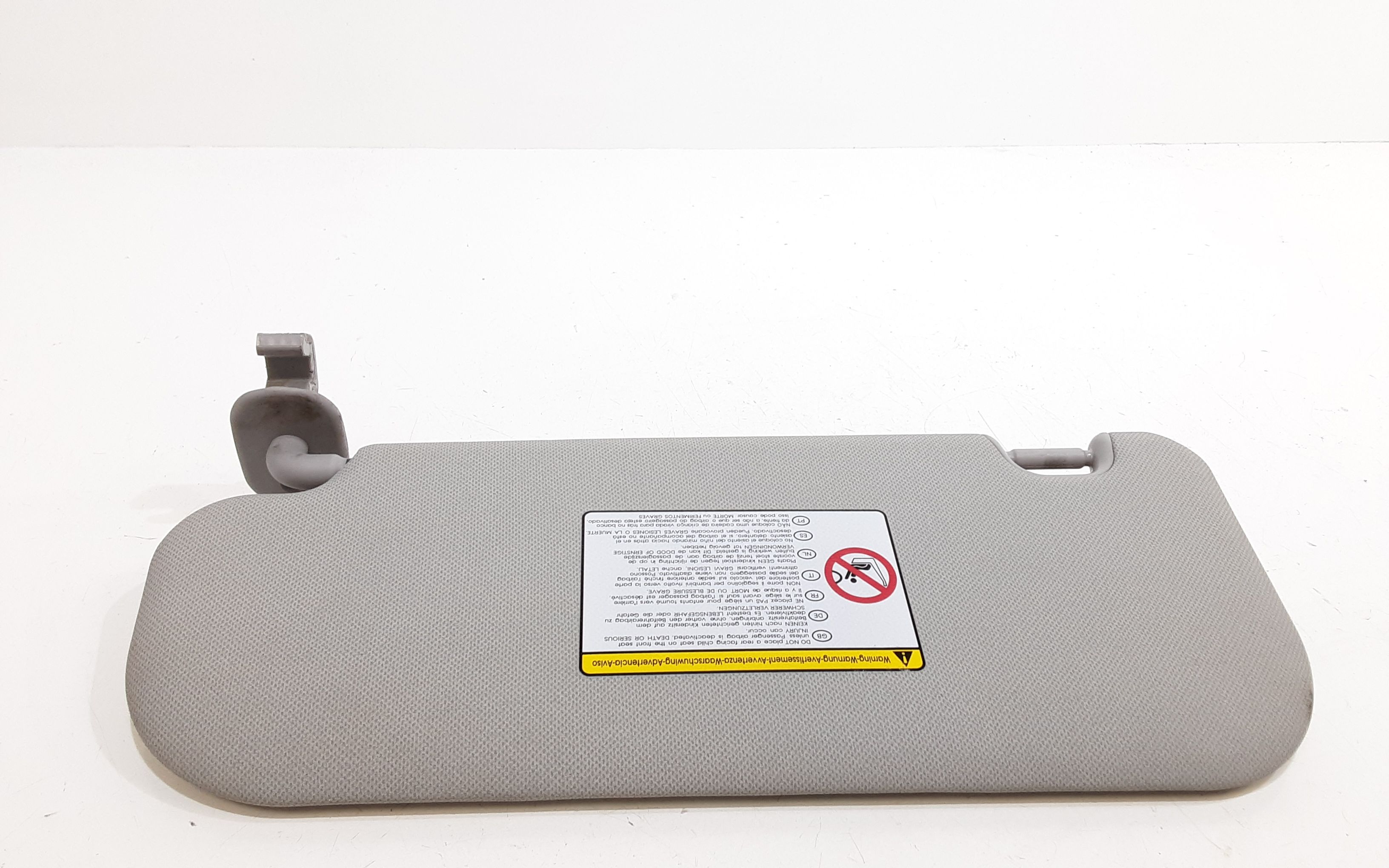 Parasole aletta Lato Passeggero HYUNDAI i30 Serie (12>18)