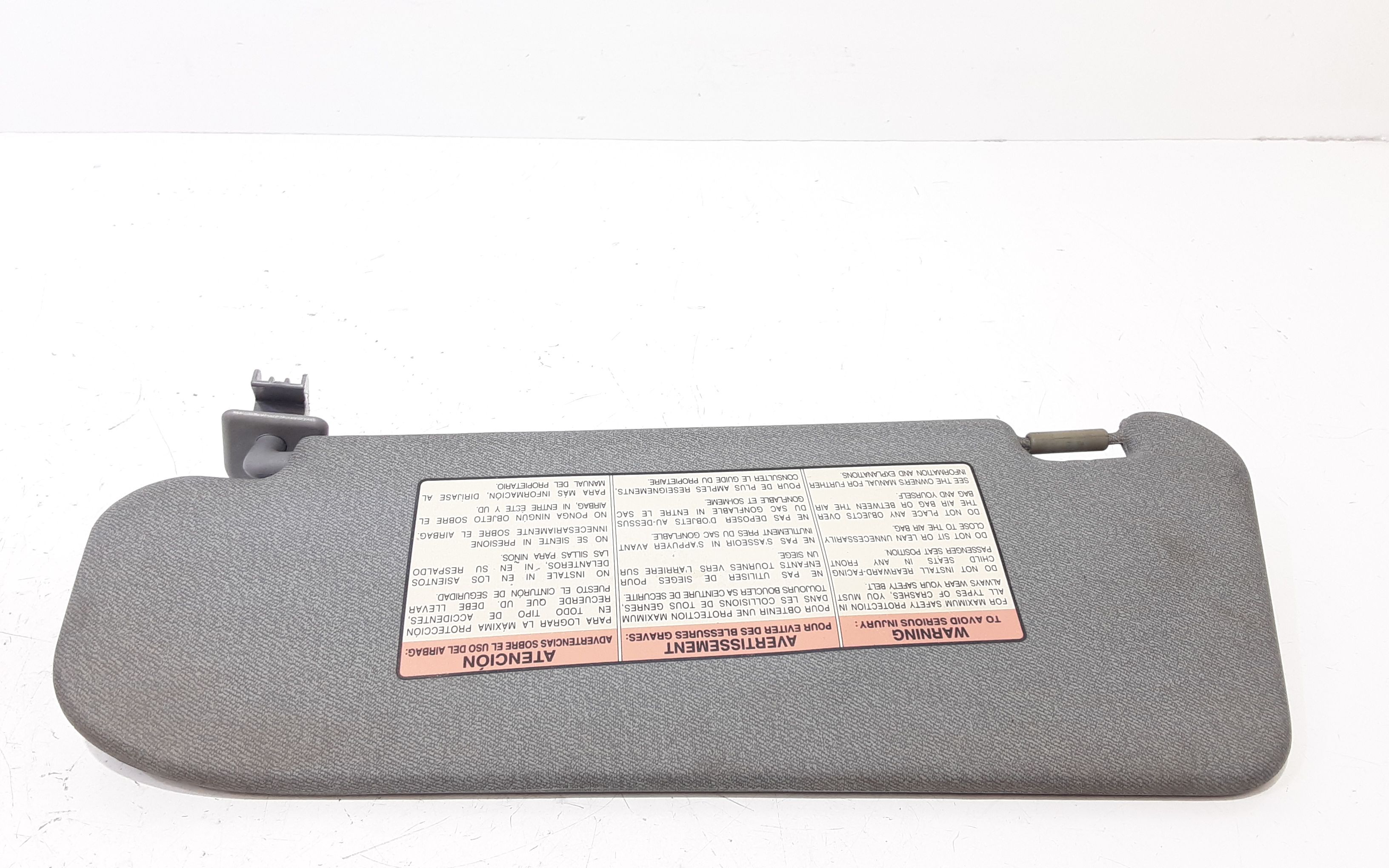 Parasole aletta Lato Passeggero DAEWOO Kalos Serie